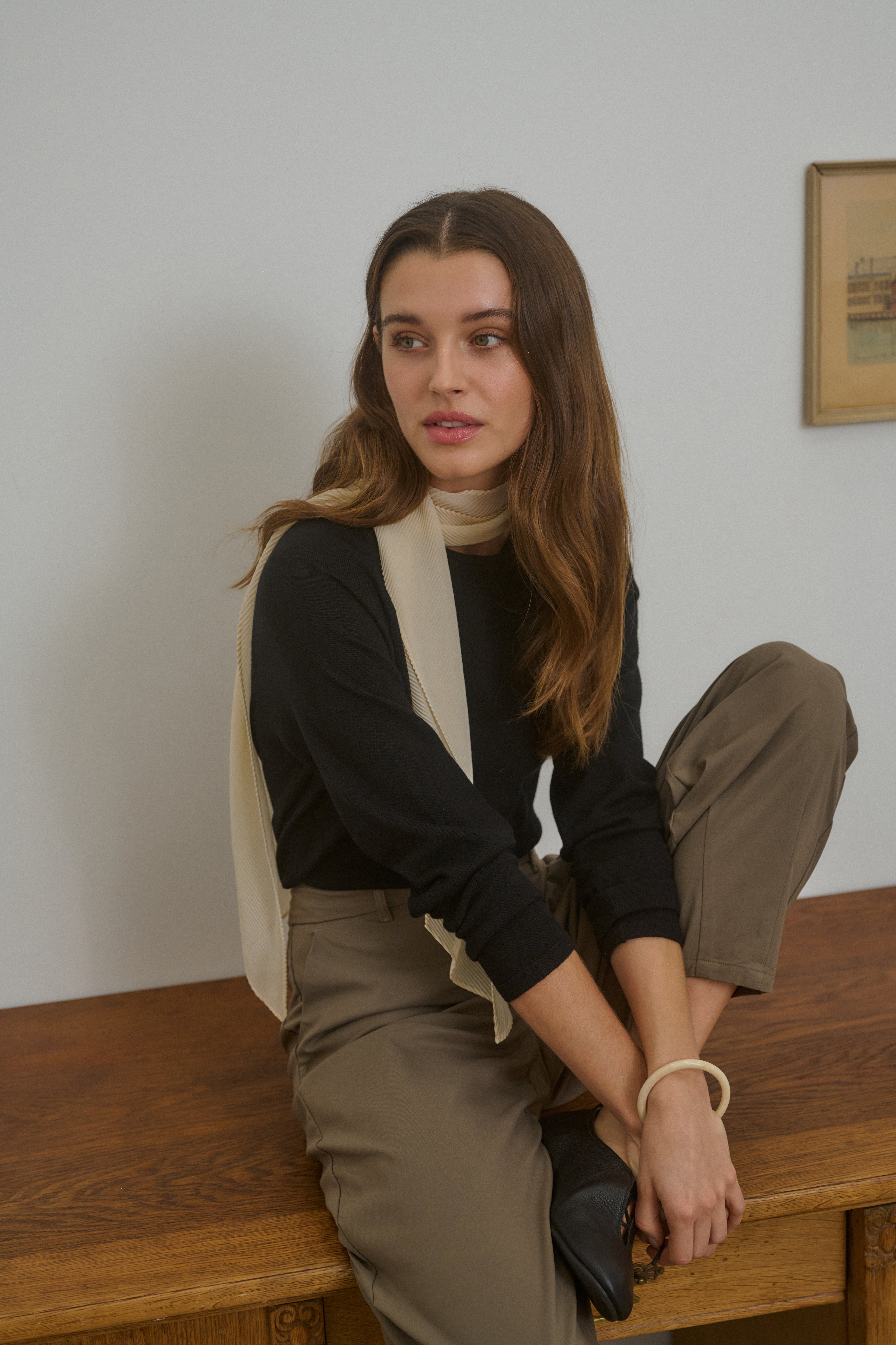 CUannemarie Pullover LOCATION NONE 50105521-5100199