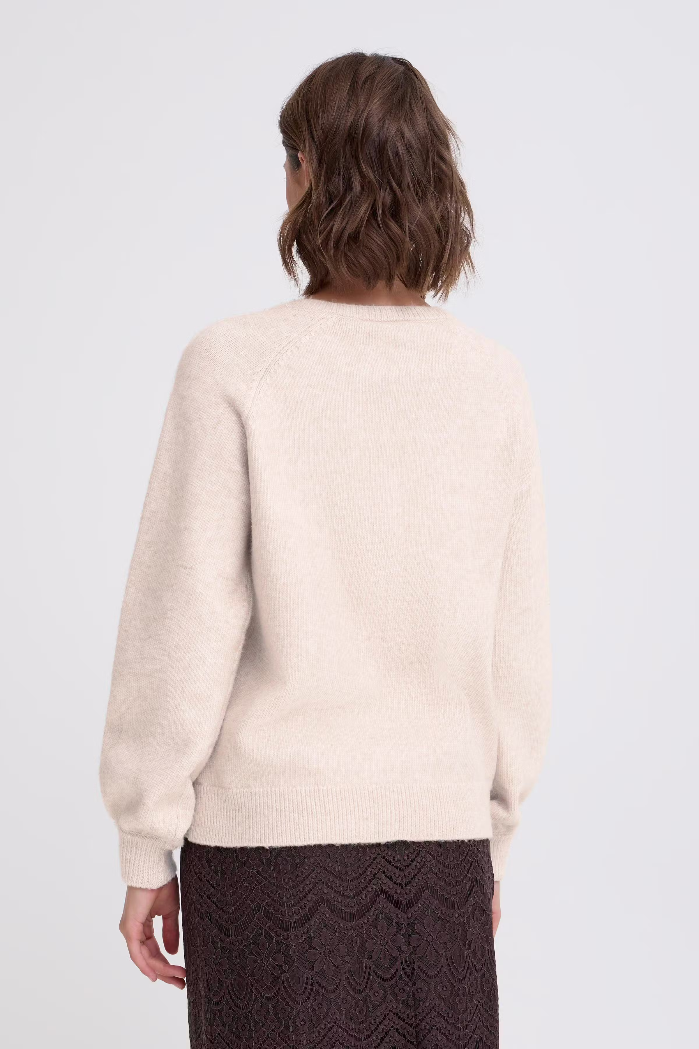 FRELLY Cardigan LOOKBOOK BACK 20617309-1304011