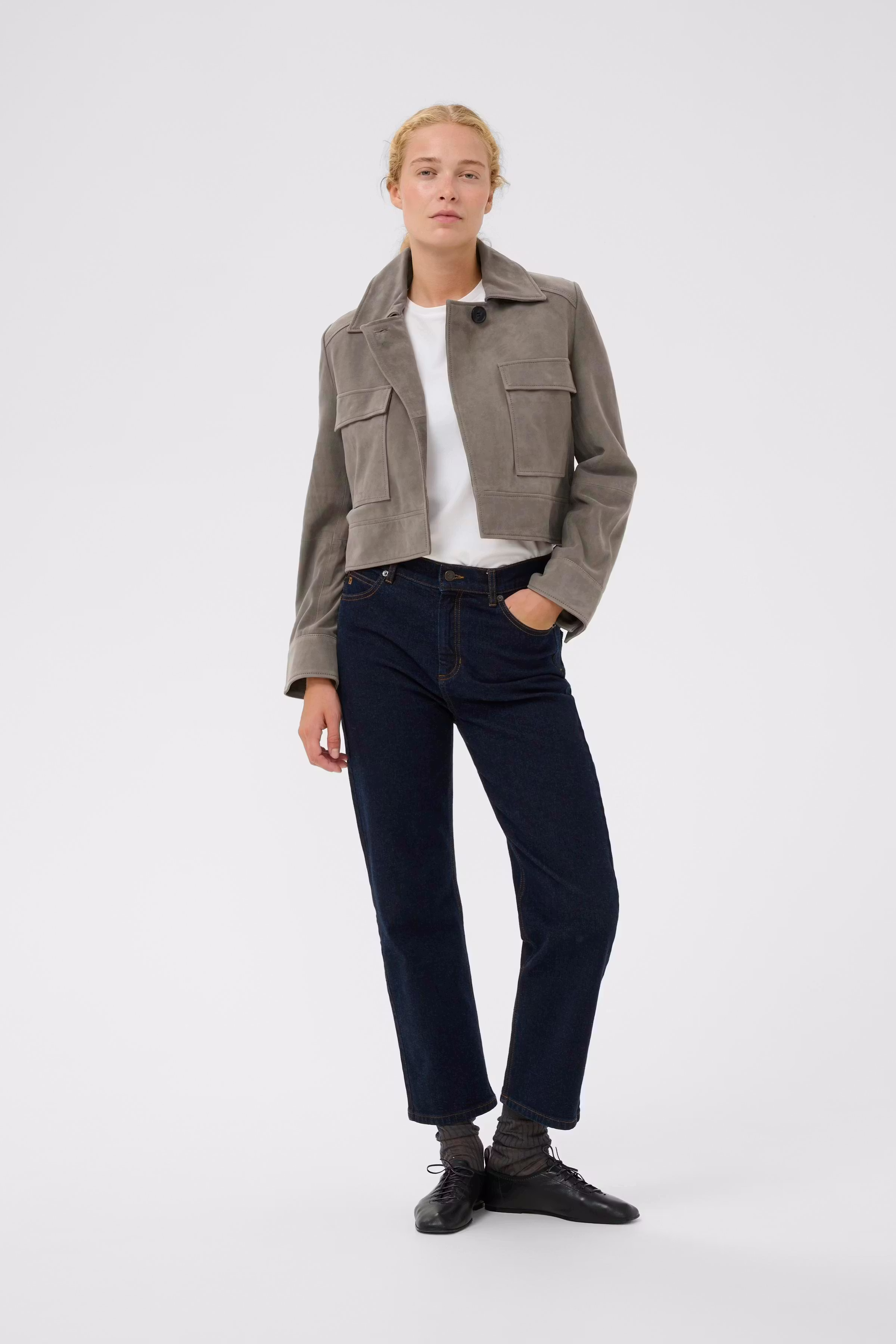 CARNIKAIW Casual jacket LOOKBOOK FRONT 30112196-181304