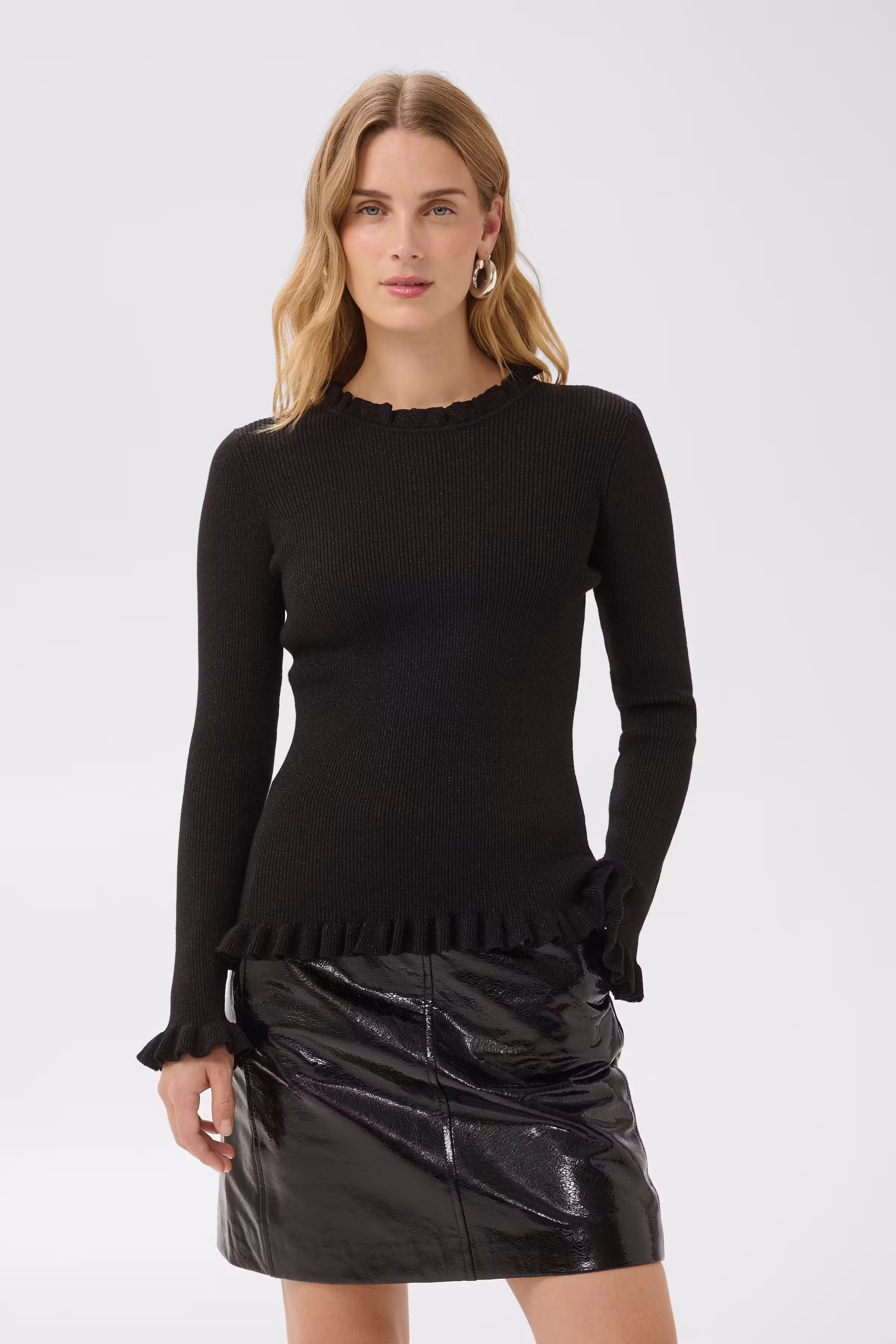 DouniaPW Pullover LOOKBOOK FRONT 30310995-304419