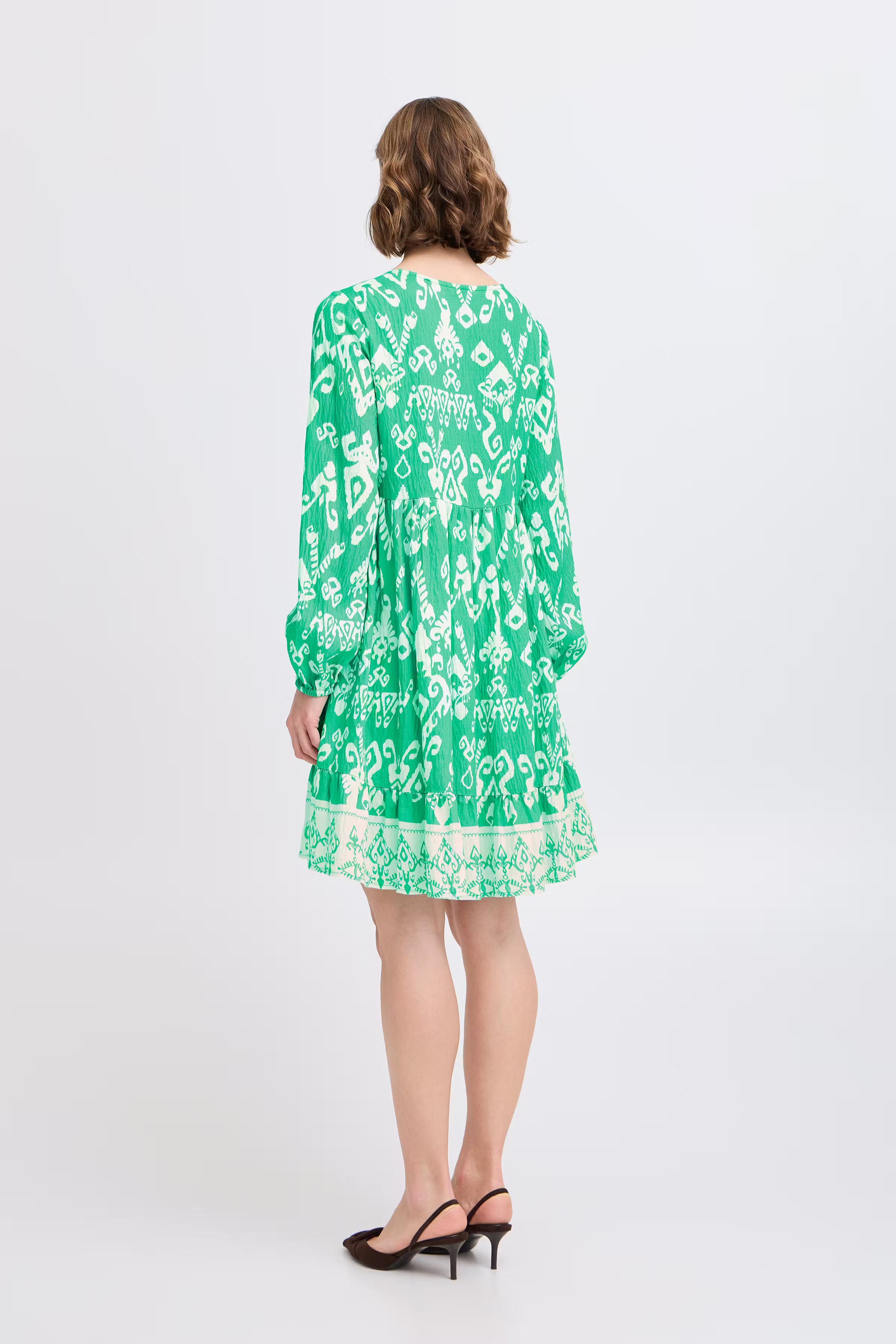 BYJASMINA Kleid LOOKBOOK BACK 20817218-205215