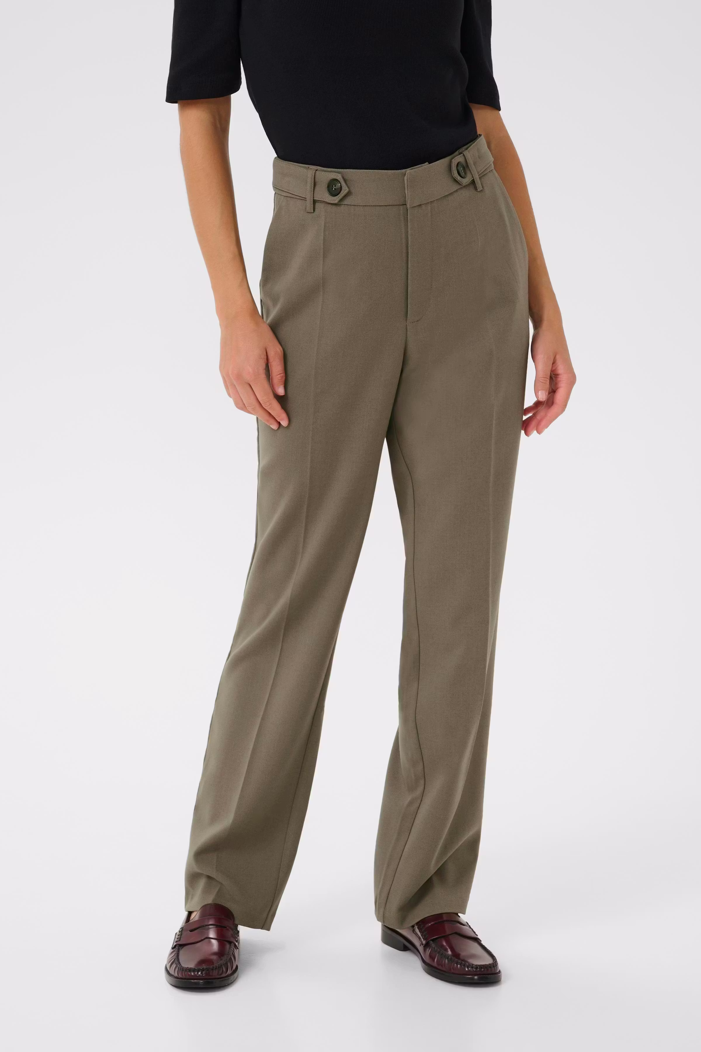 KAmerle Bukser LOOKBOOK FRONT 10511297-190808