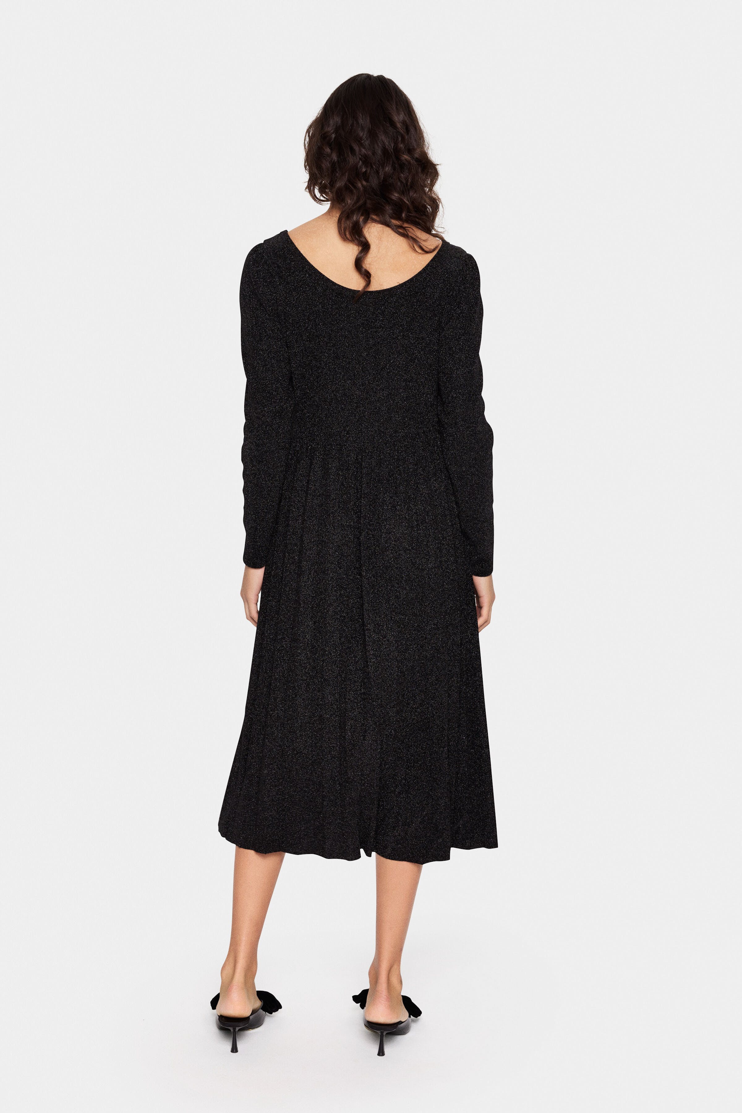 HumaSZ Kjole LOOKBOOK BACK 30513667-193911