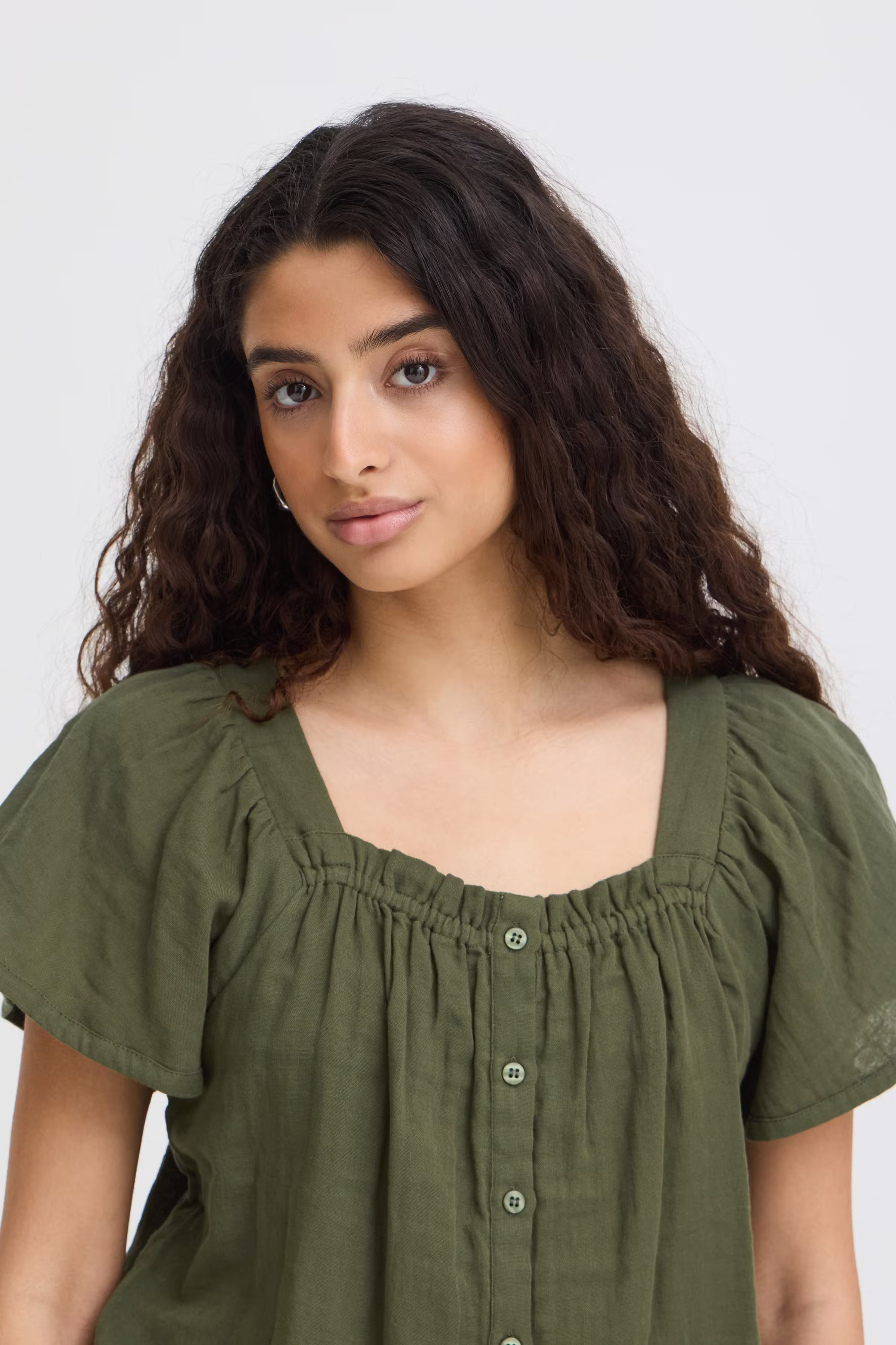 IAFOXA Bluse LOOKBOOK DETAIL 20125883-190511