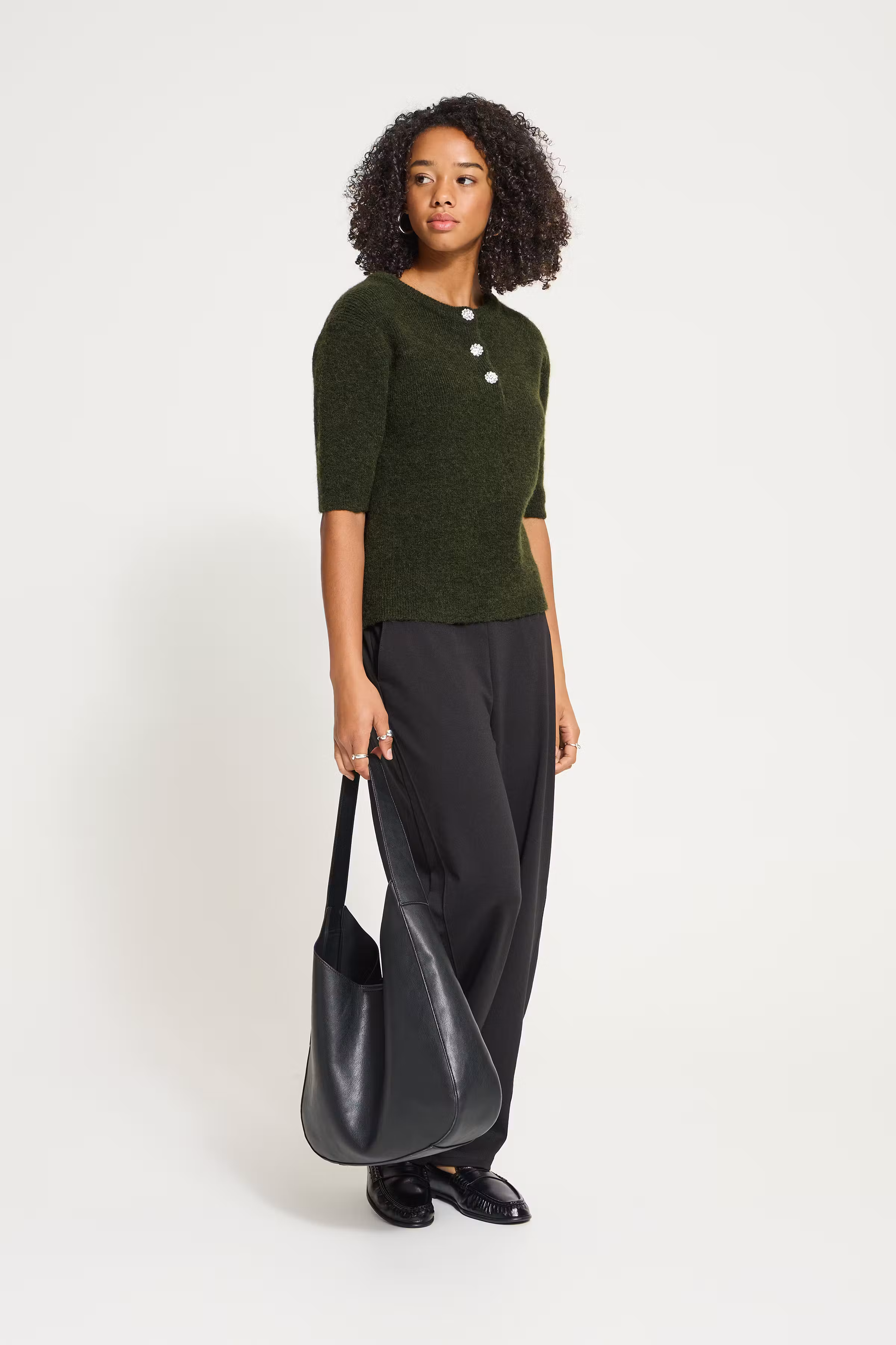 IHFANTIA Pullover LOOKBOOK FRONT 20127133-1904141
