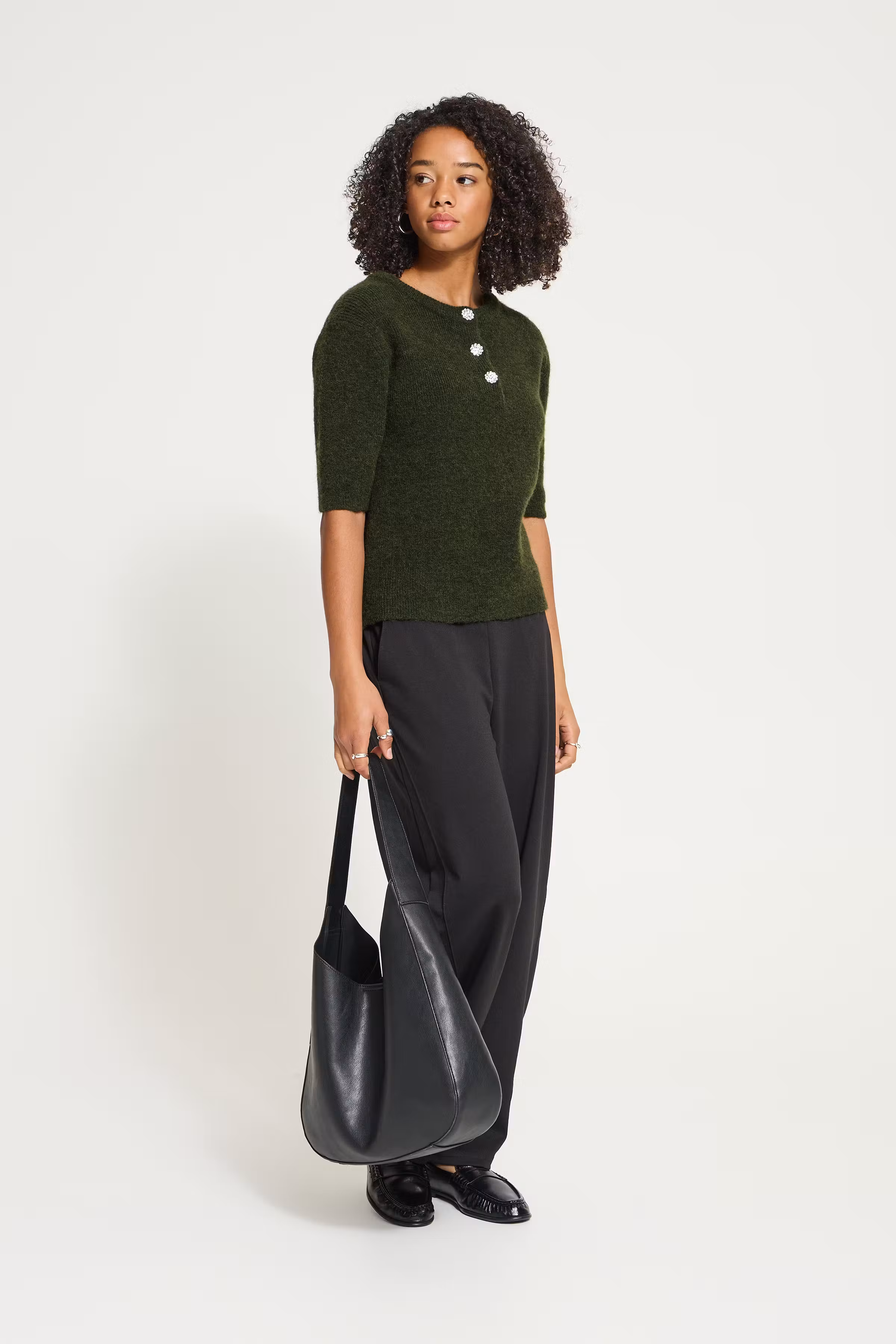 IHFANTIA Pullover LOOKBOOK FRONT 20127133-1904141