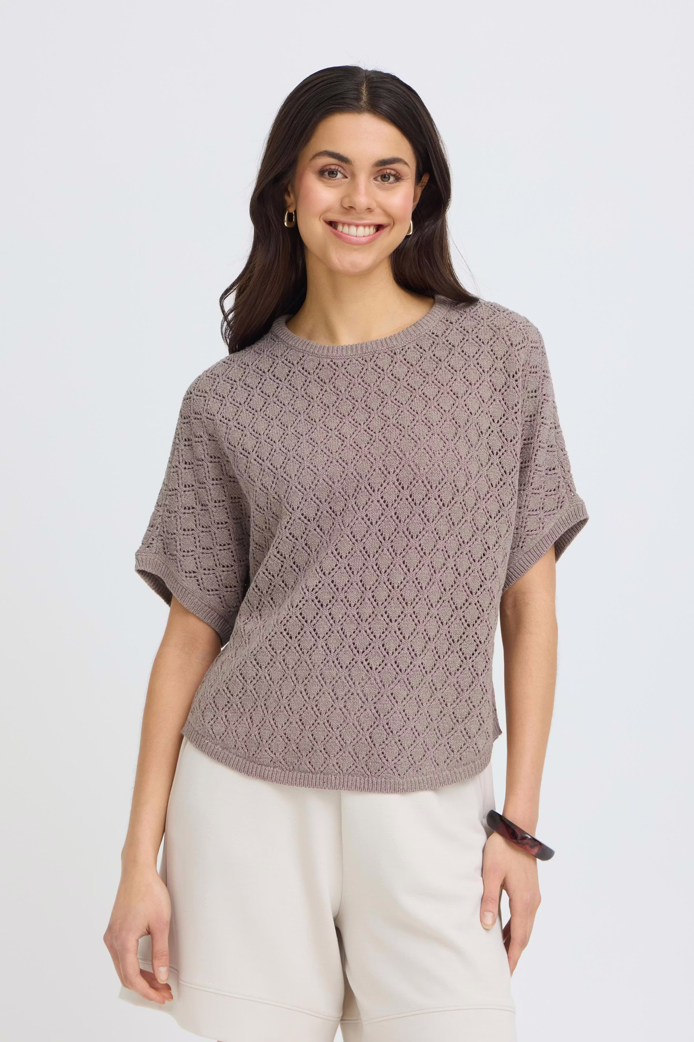 FRSINJA Pullover LOOKBOOK FRONT 20617730-170807