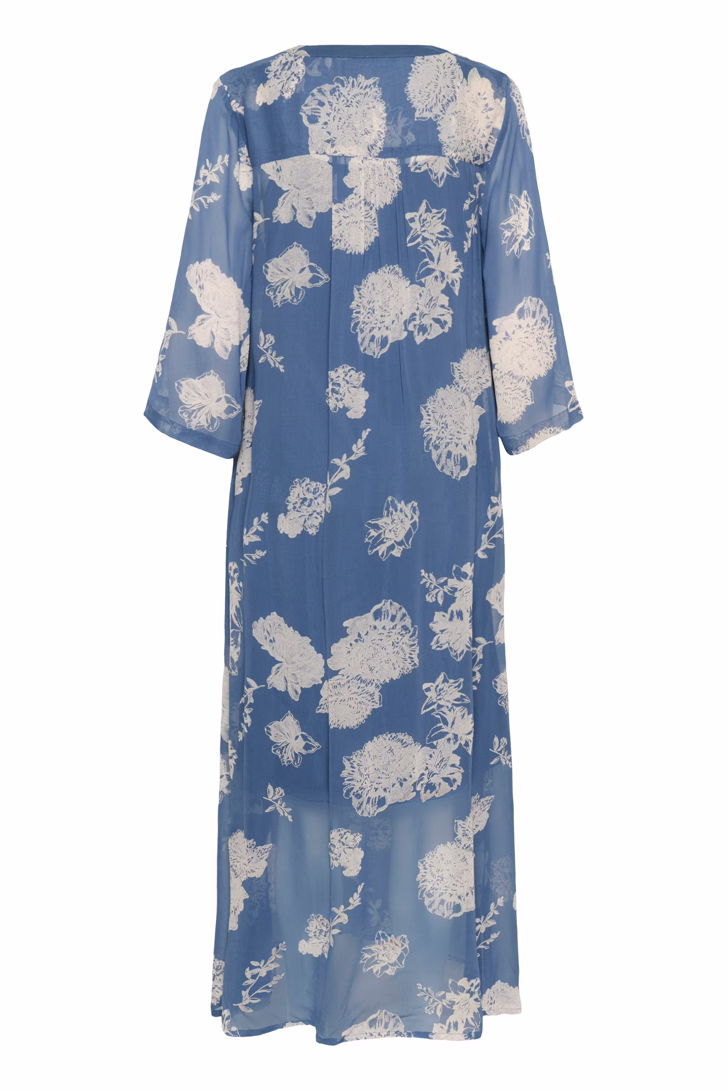 BeritPW Long dress PACK BACK 30307831-304177