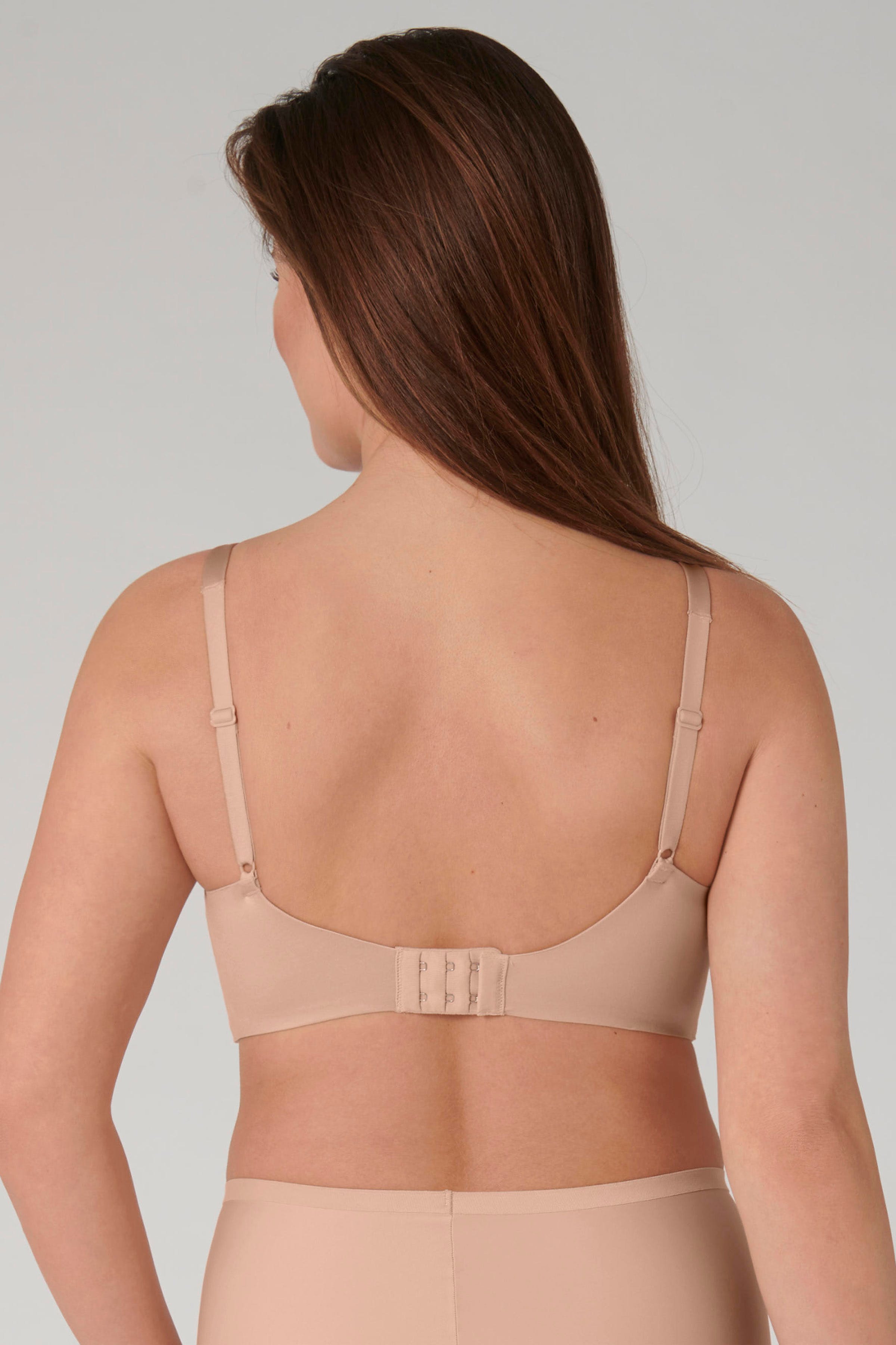 Body Make-up Soft Touch BH mit Fiberfüllung LOOKBOOK BACK 40500056-T00EP