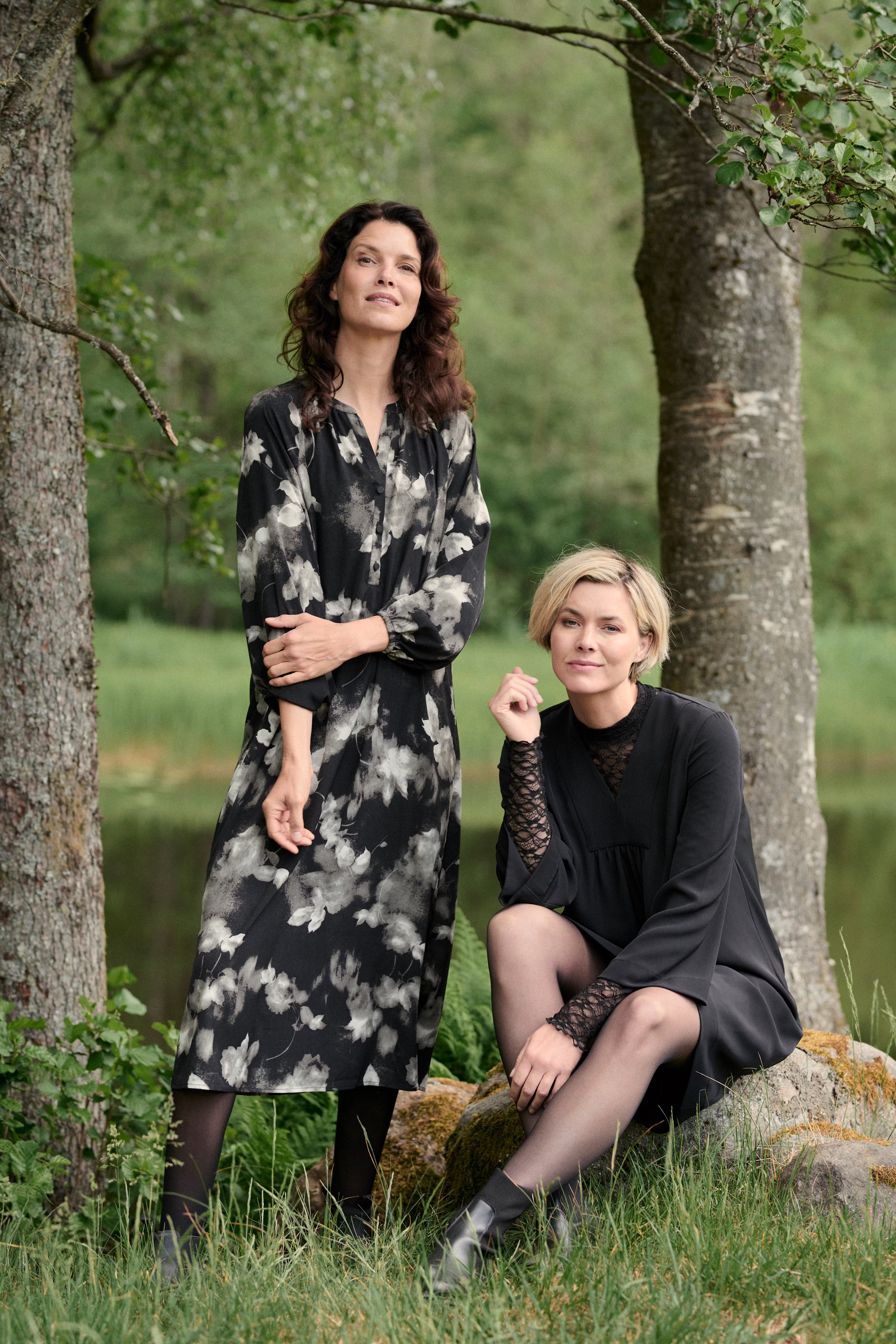 BPberlinda Klänning LOCATION NONE 10590767-106749B