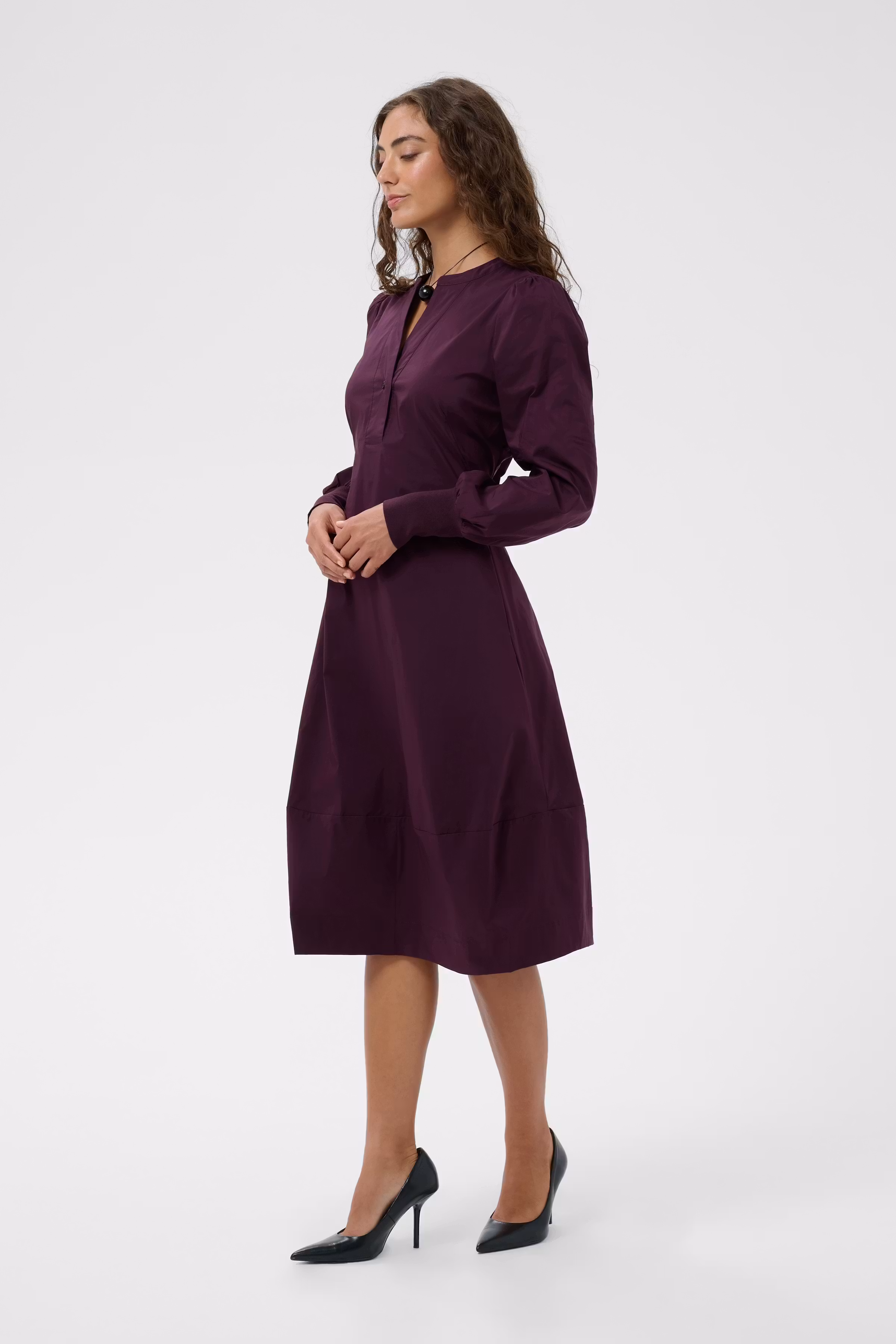 CUantoinett Jurk LOOKBOOK FRONT 50109363-192118