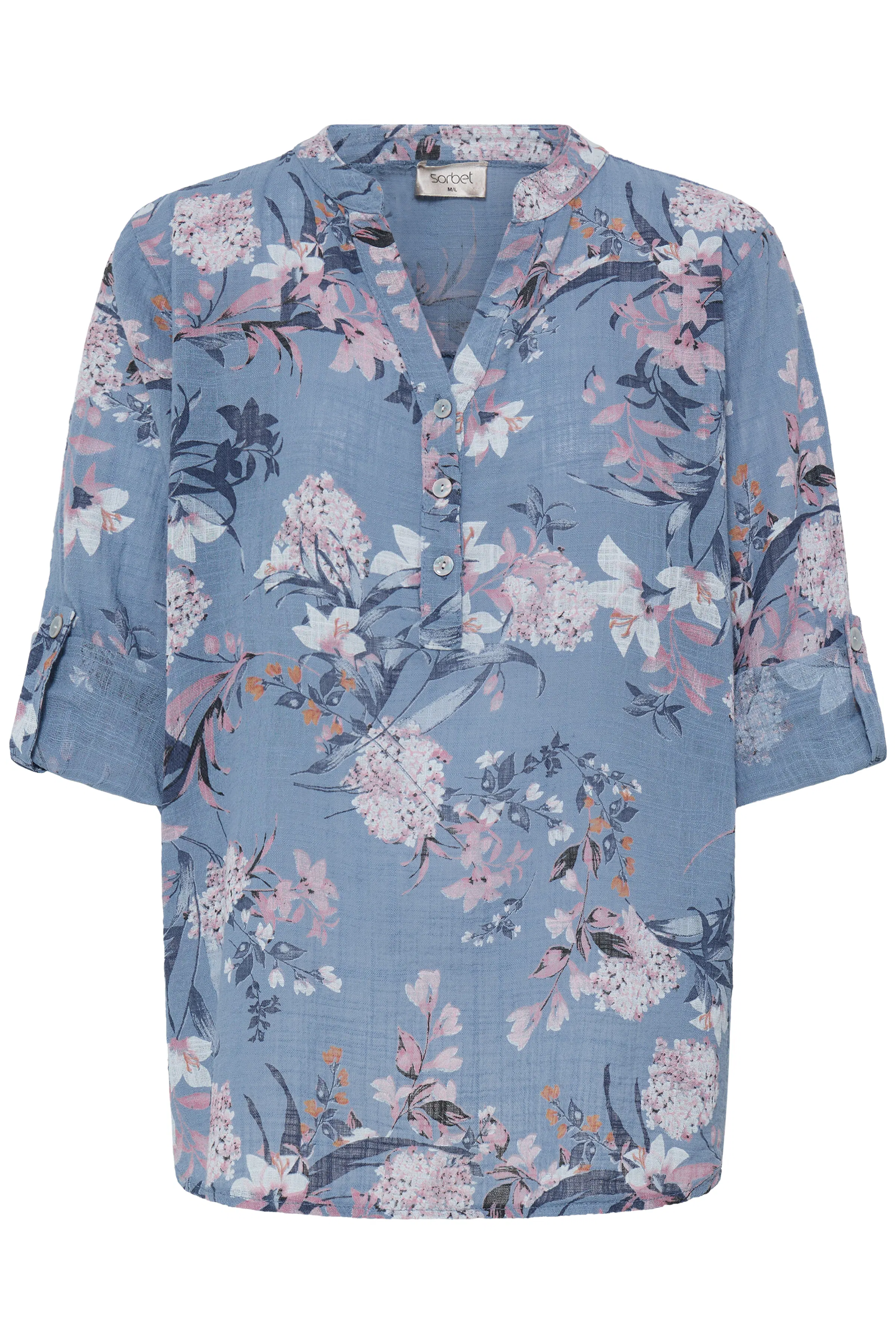SBXALEXA Bluse PACK FRONT 22101205-174021