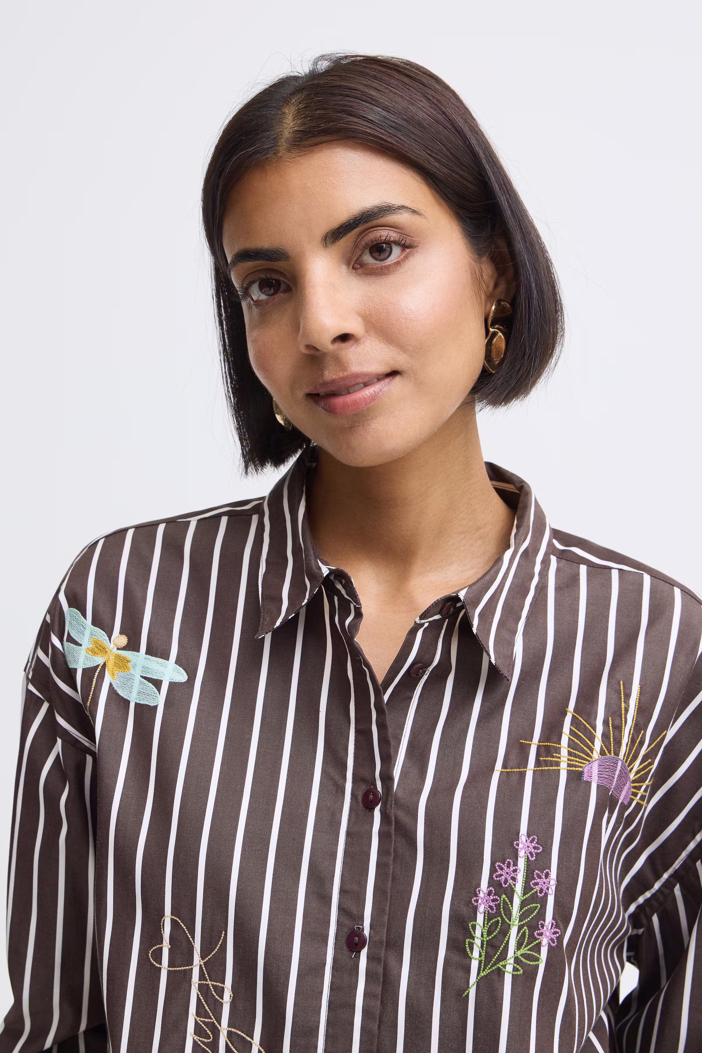 FRCAMILIA Skjorte LOOKBOOK DETAIL 20619509-900024321