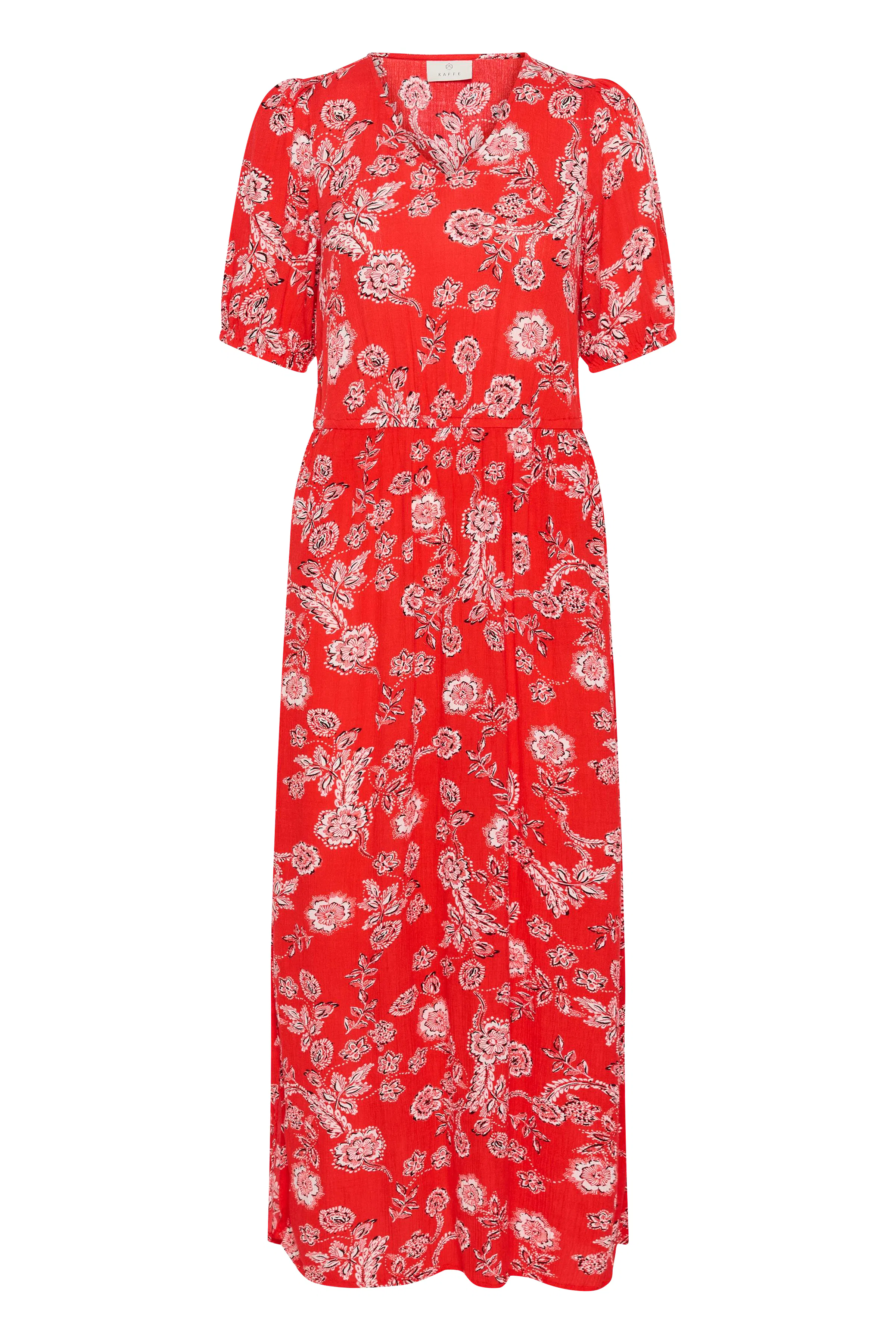 KAisolde Kjole PACK FRONT 10507514-109289