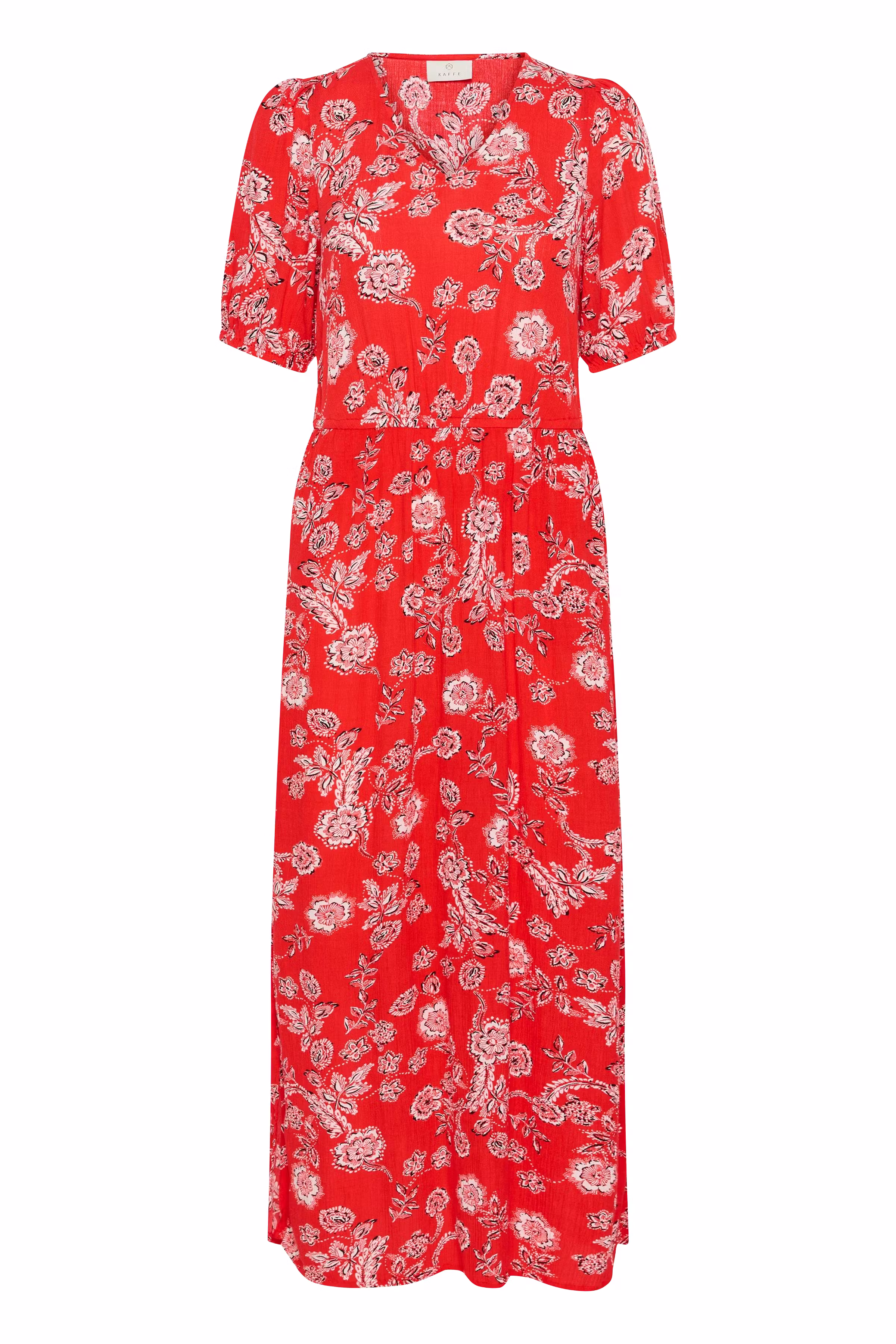 KAisolde Kjole PACK FRONT 10507514-109289