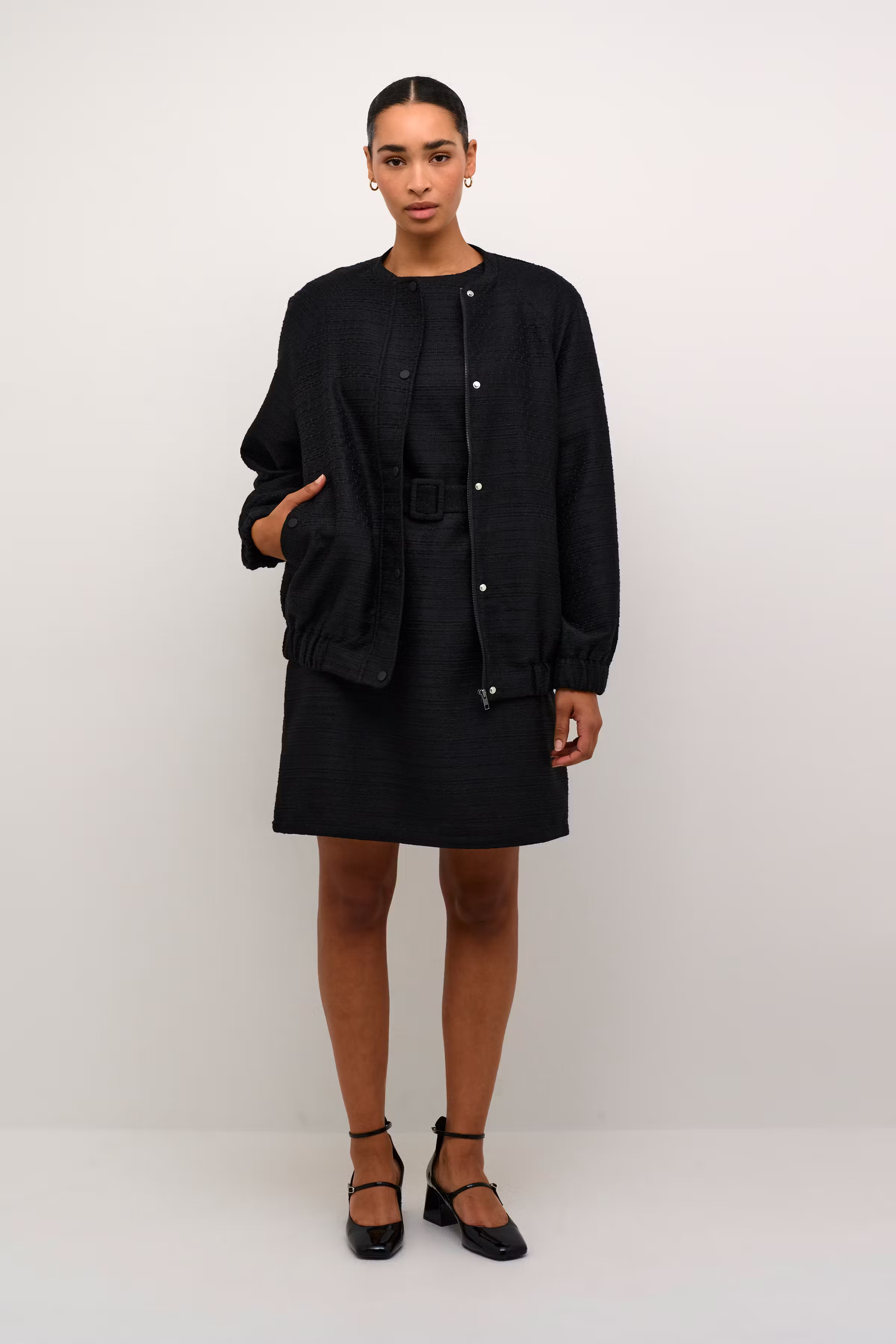 KAfranka Kjole LOOKBOOK FRONT 10509079-100121