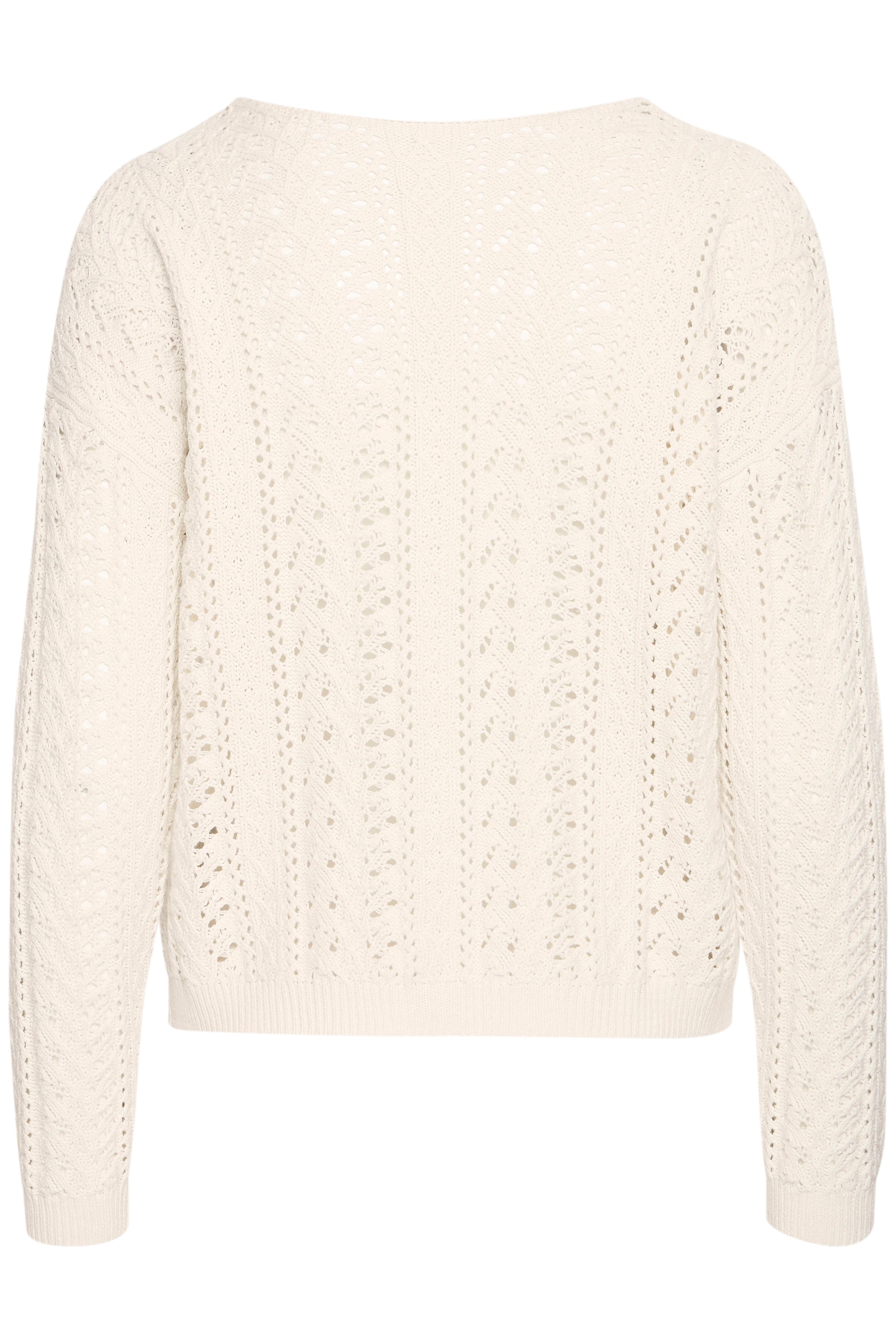 IHBESIANE Stickad pullover PACK FRONT 20122880-130905