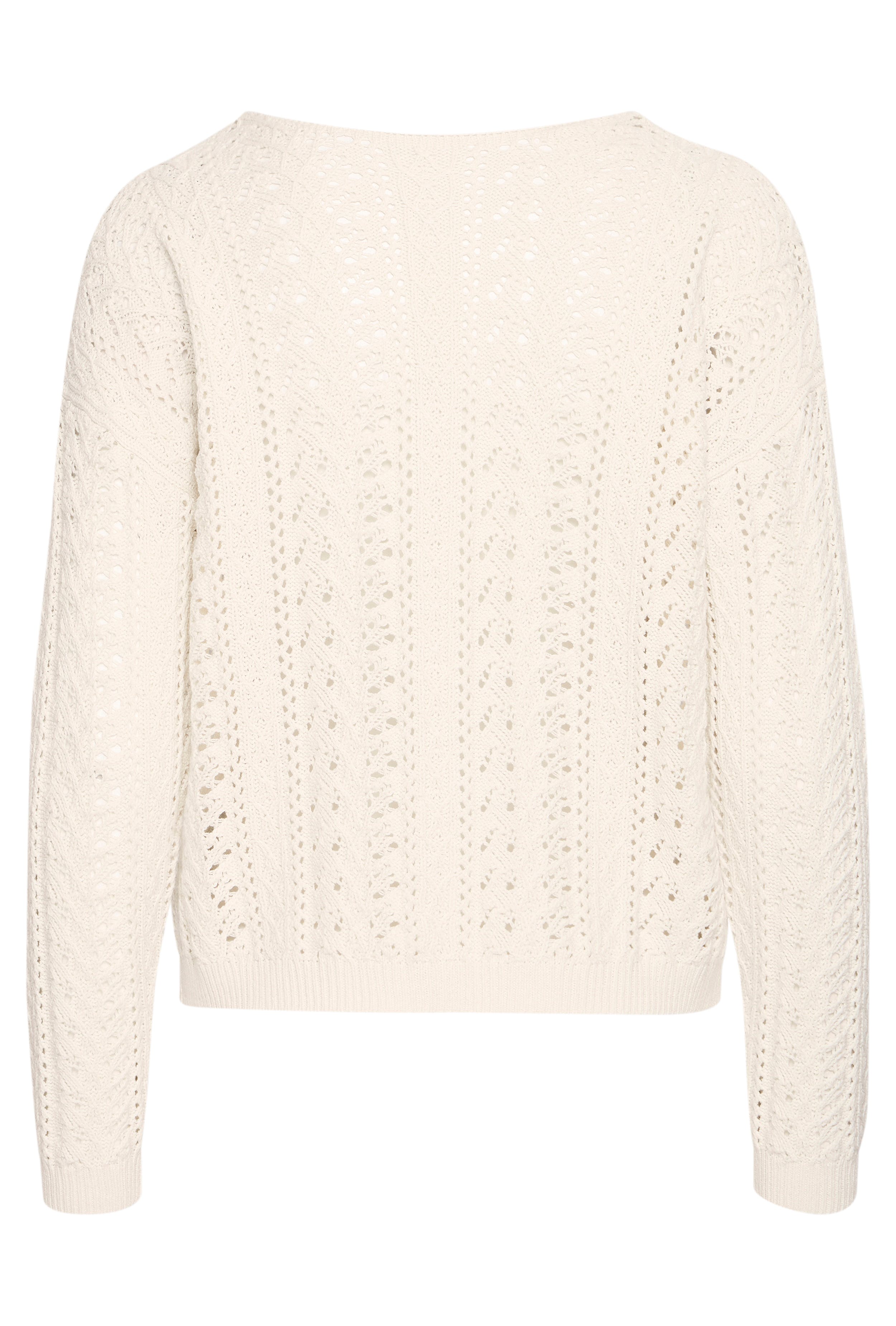 IHBESIANE Strikpullover PACK FRONT 20122880-130905