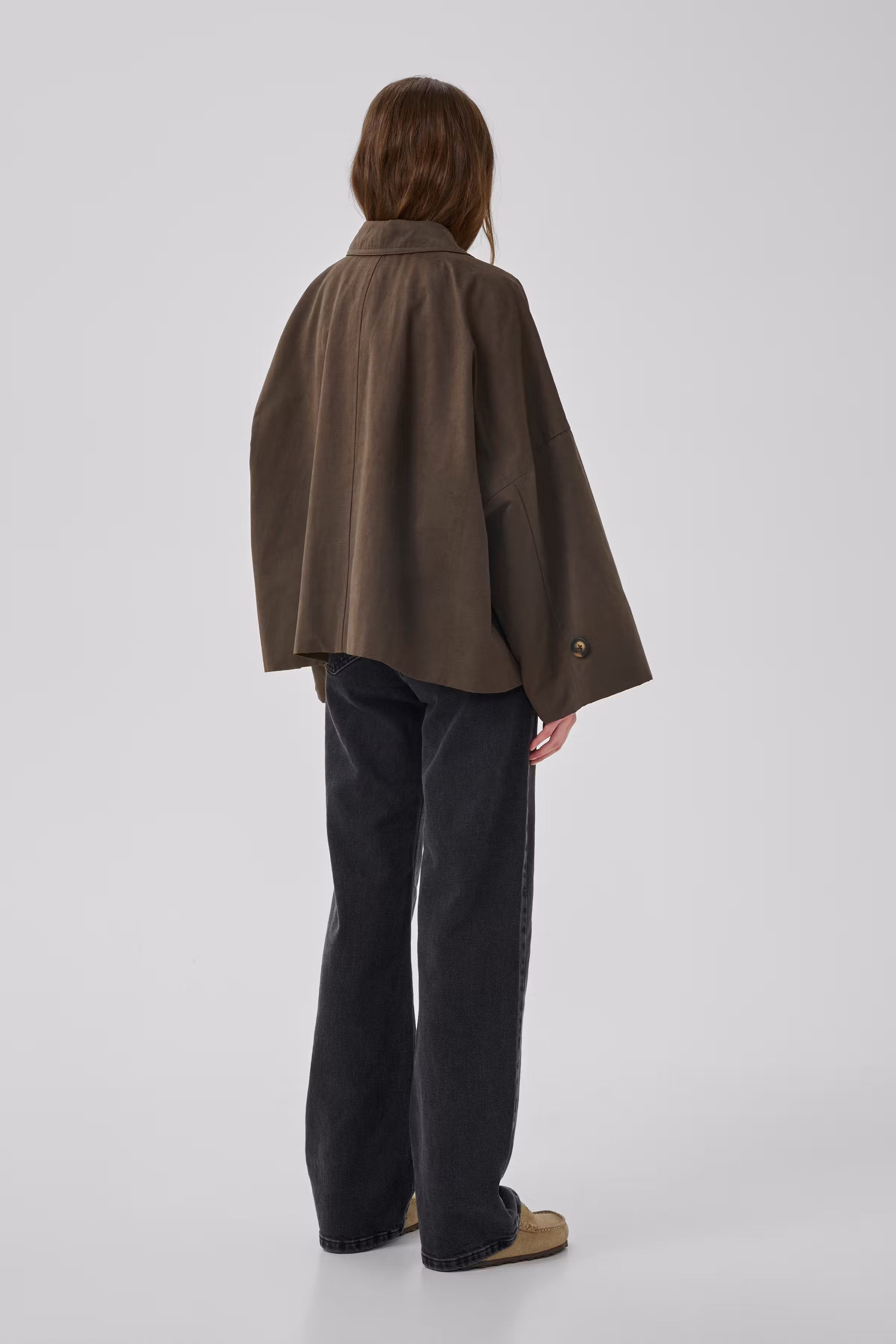 LyonMW Jacke LOOKBOOK BACK 10705043-190810