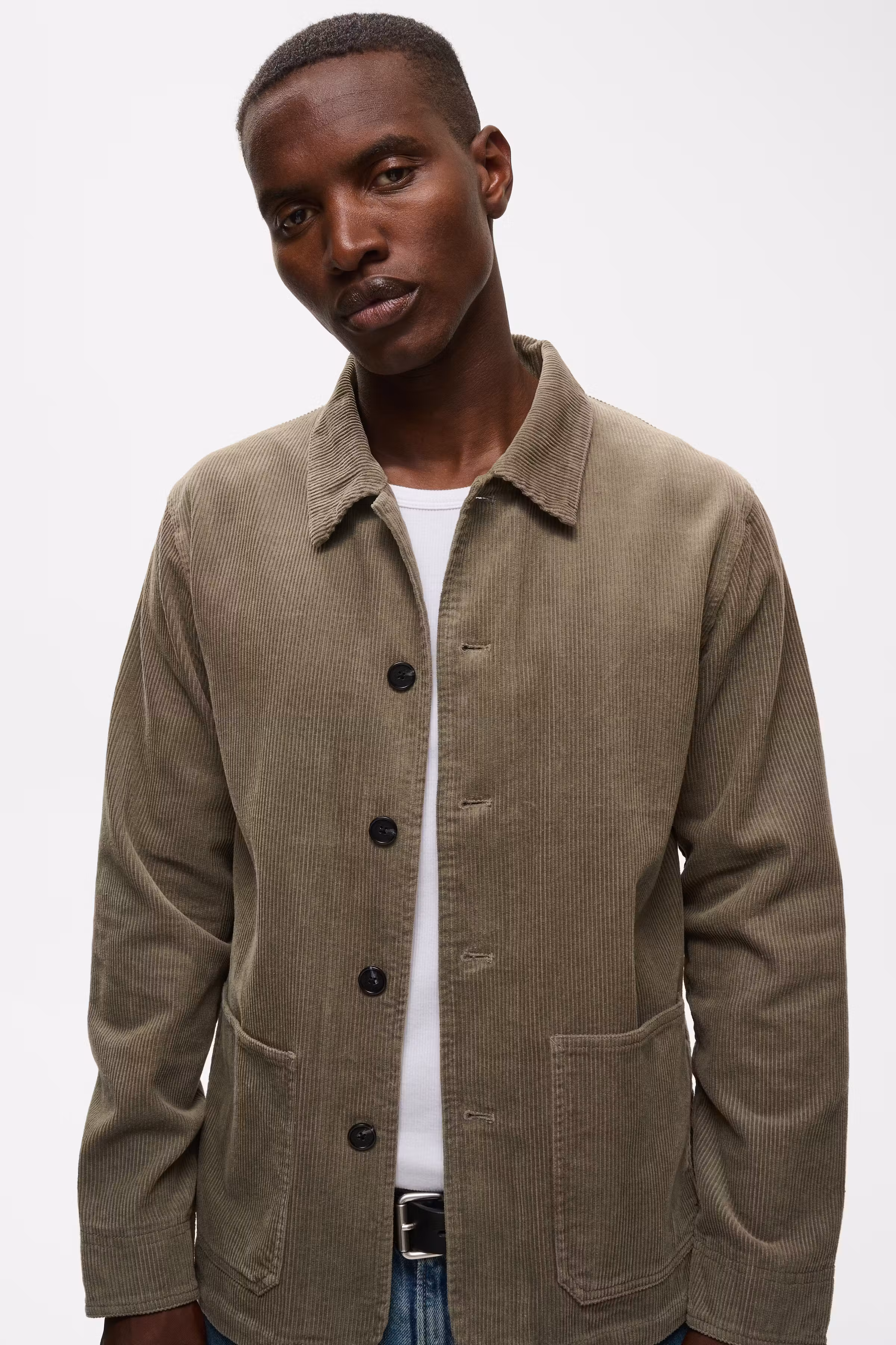 MAshay Overshirt LOOKBOOK DETAIL 30209486-190808