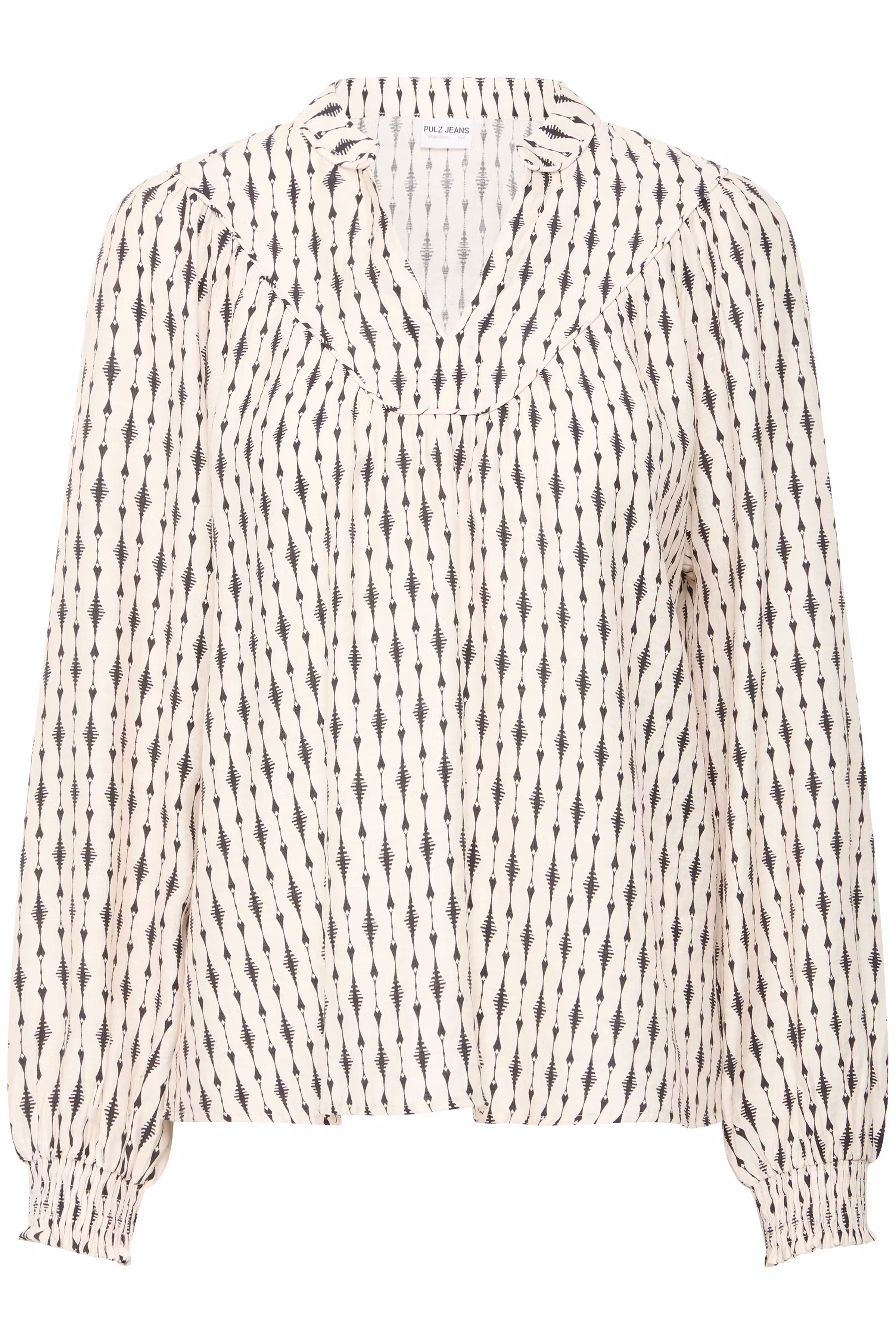 PZSANDIE Blouse PACK FRONT 50208779-204462