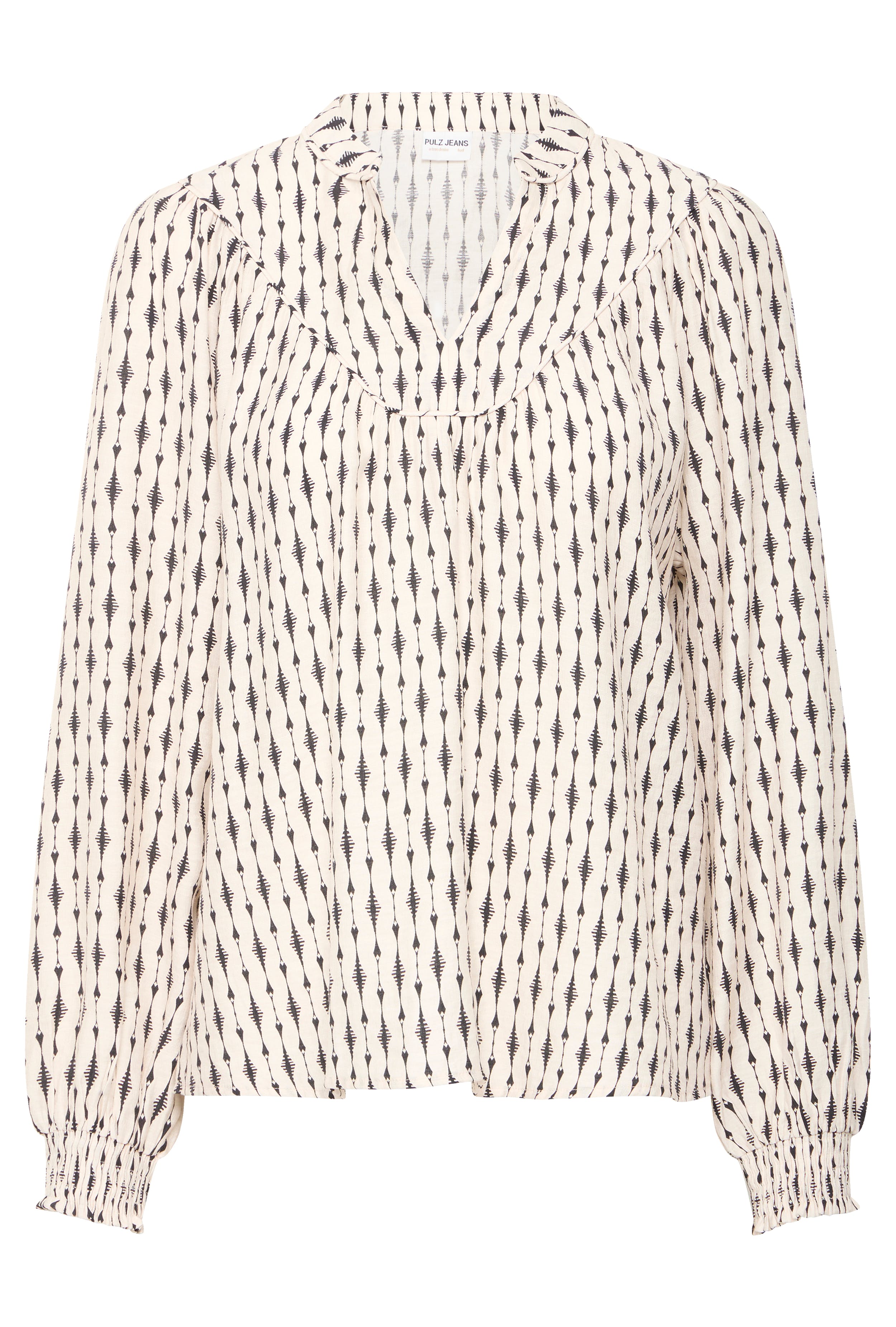 PZSANDIE Blouse PACK FRONT 50208779-204462