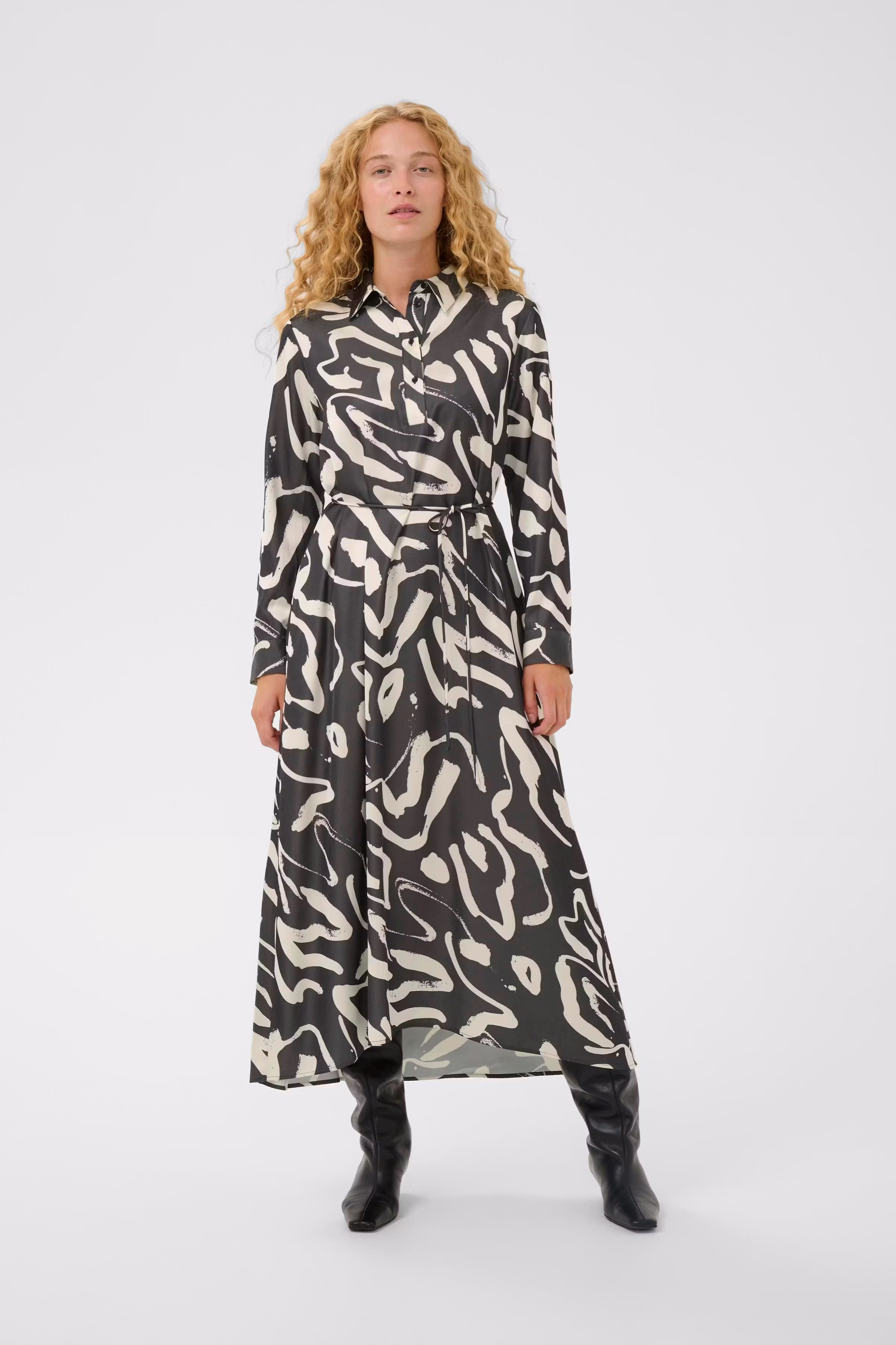 GAIAAIW Kleid LOOKBOOK FRONT 30112180-900003464