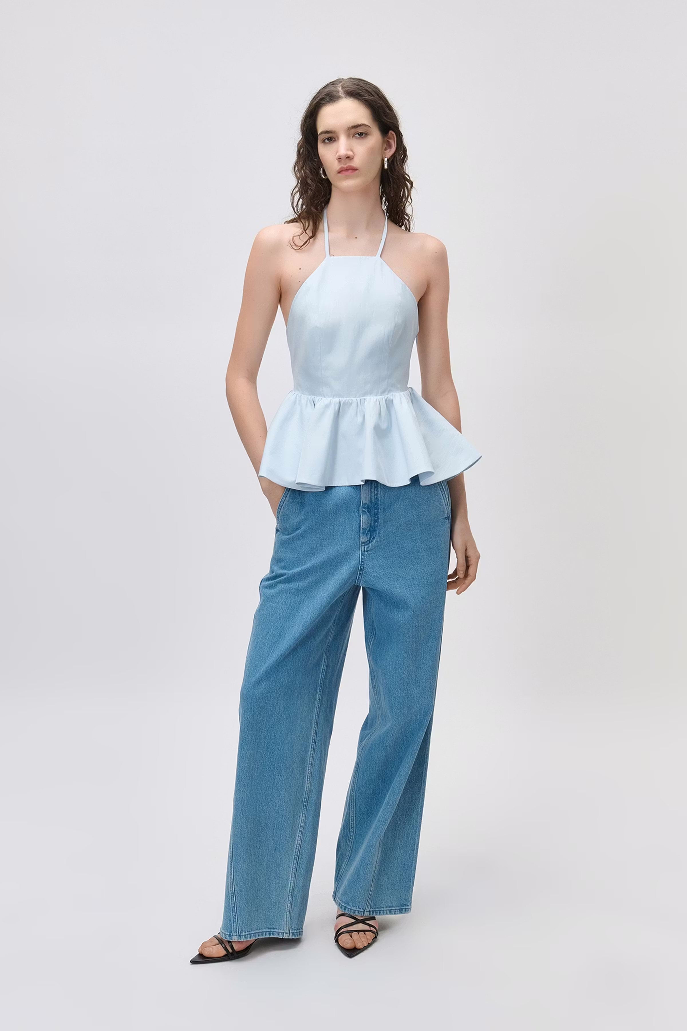 TASMA Top LOOKBOOK FRONT 30600591-BL903