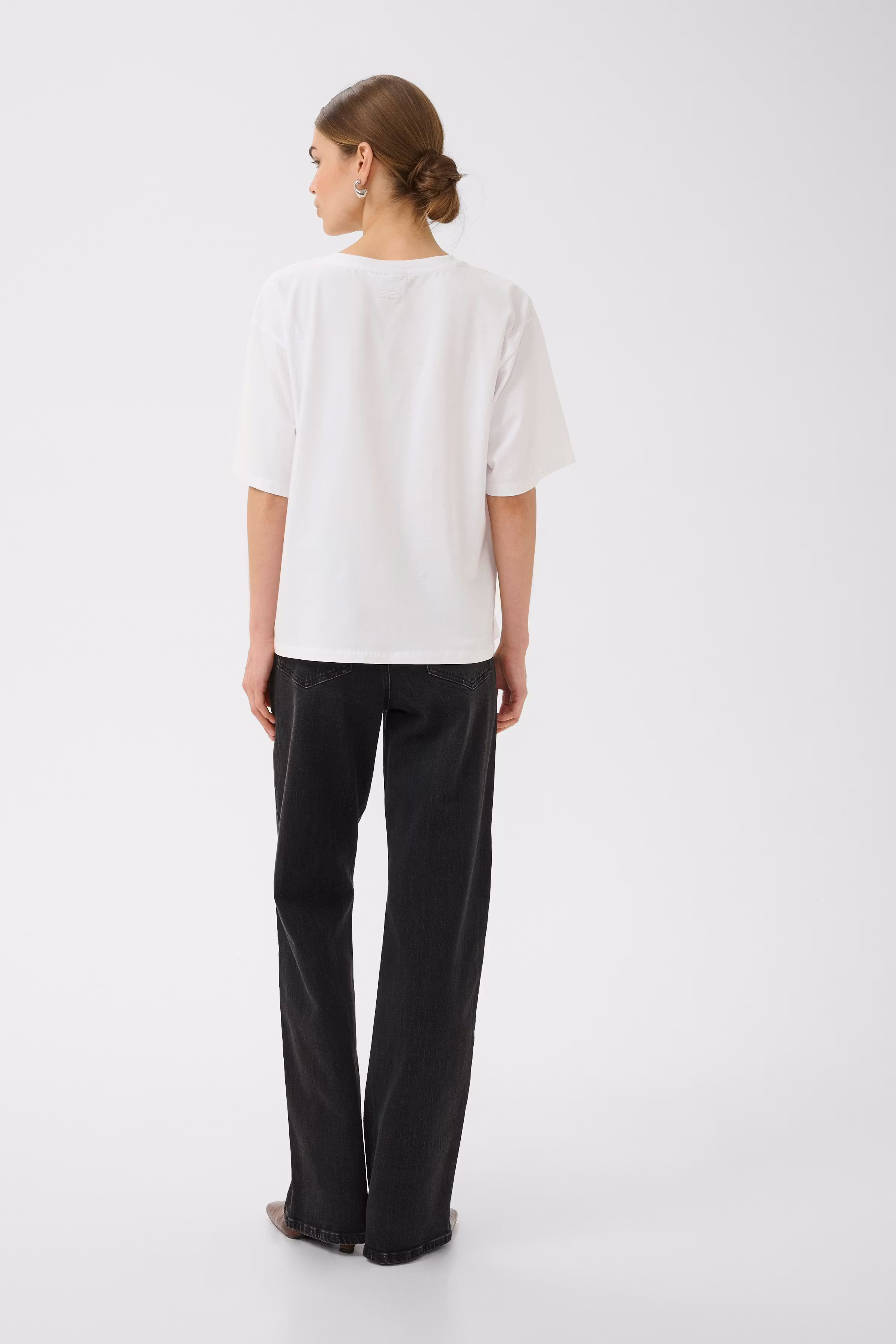 GZtima T-shirt LOOKBOOK BACK 10910960-110601