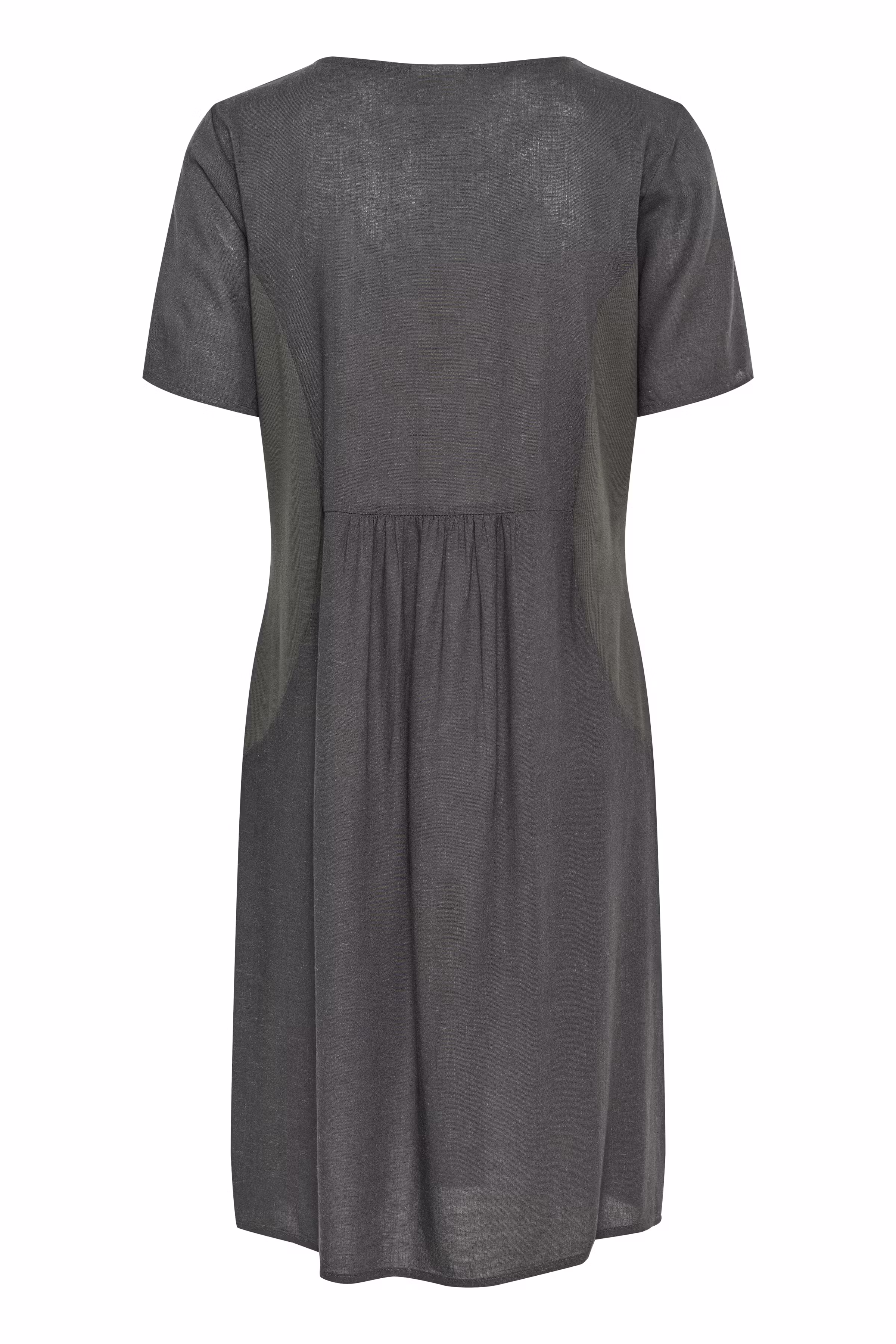 KAmilia Linen dress PACK BACK 10508362-190205