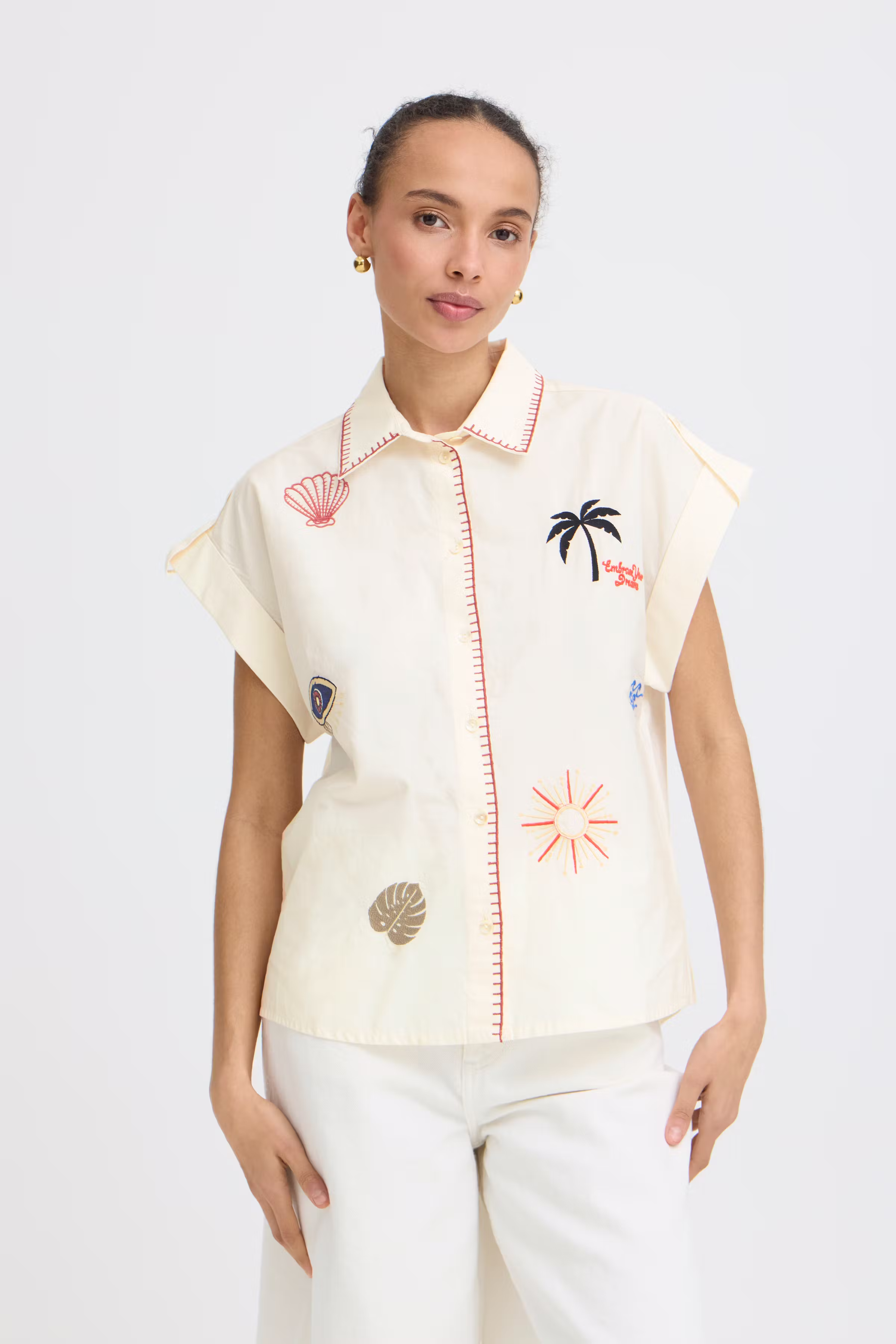 BYJESSEL Hemd LOOKBOOK FRONT 20818833-130905