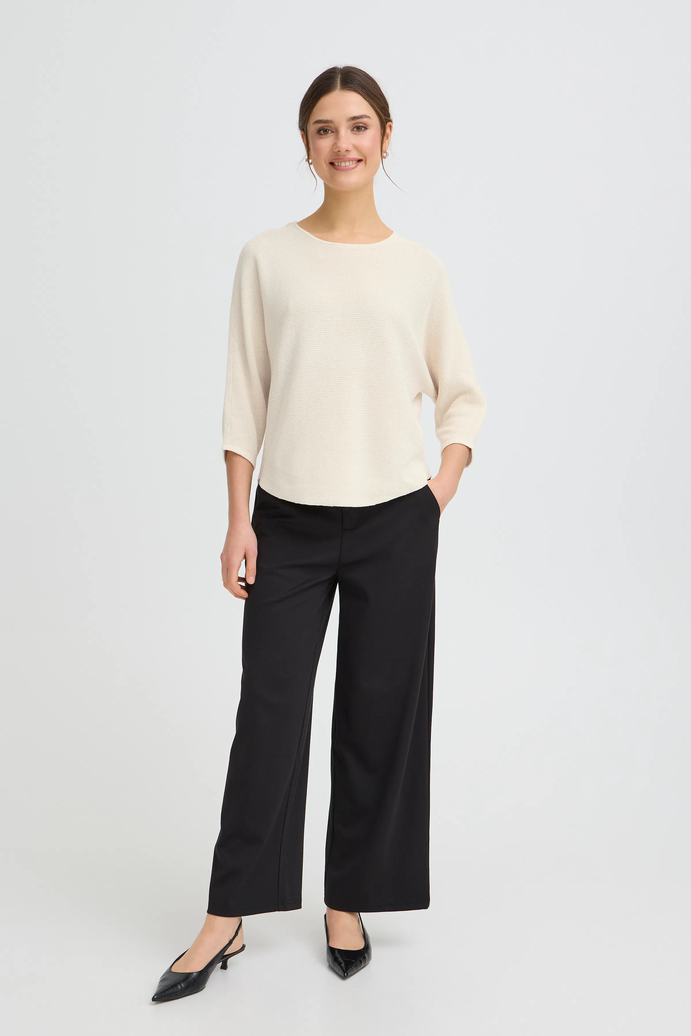 FRSINJA Pullover LOOKBOOK FRONT 20614105-110602