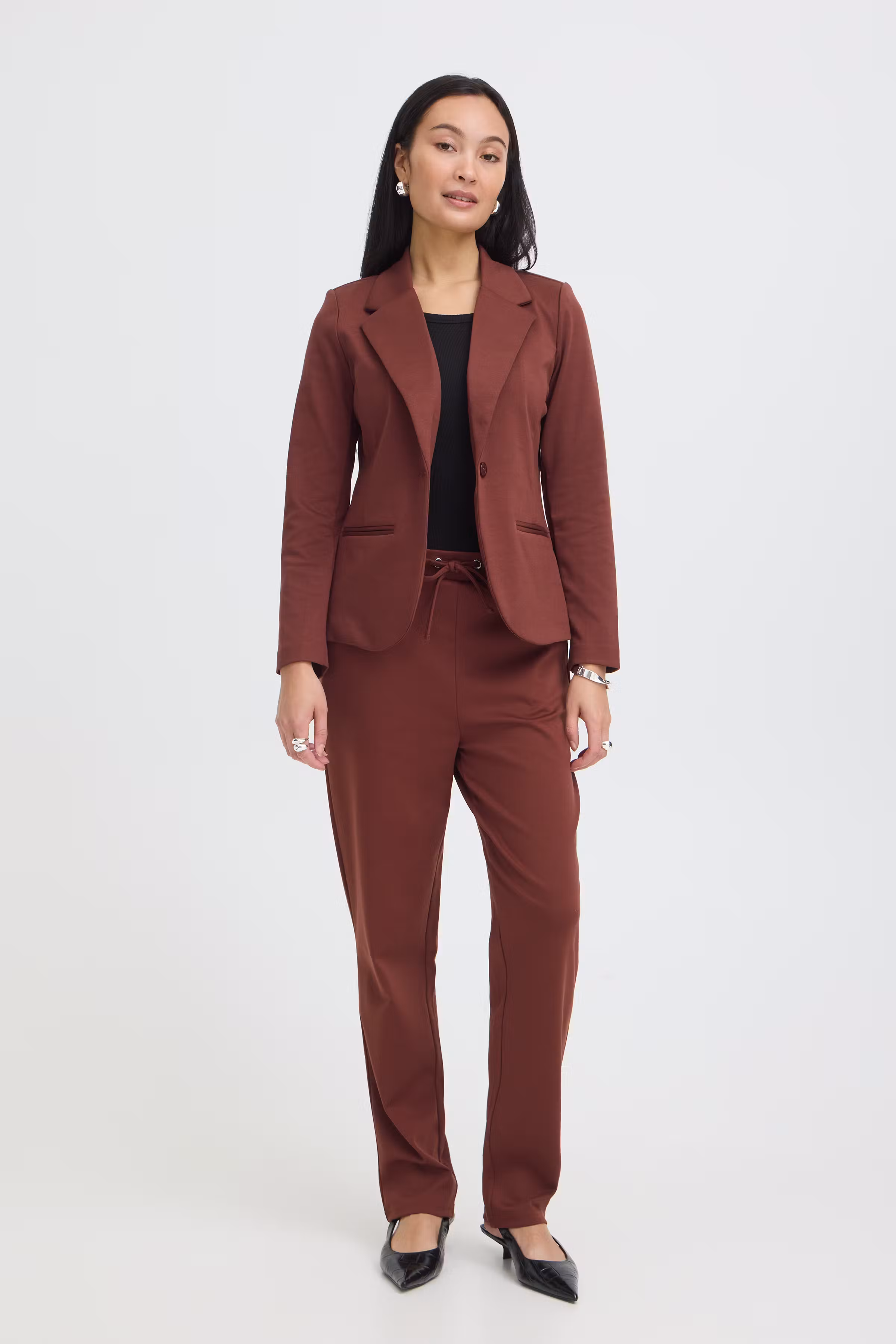 FRBLAZER Broek LOOKBOOK FRONT 20618092-191321