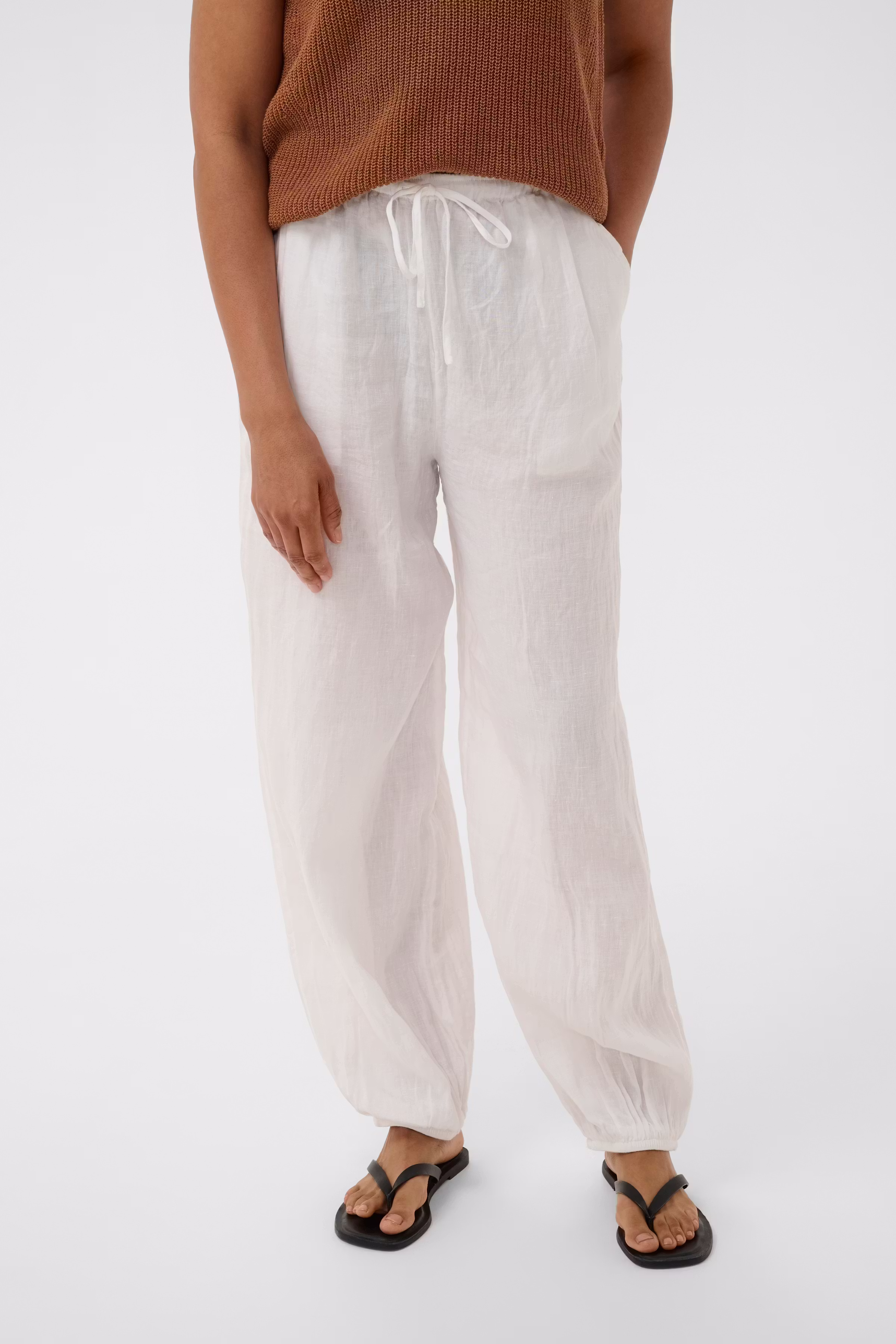 BetanaPW Trousers LOOKBOOK FRONT 30310650-110601