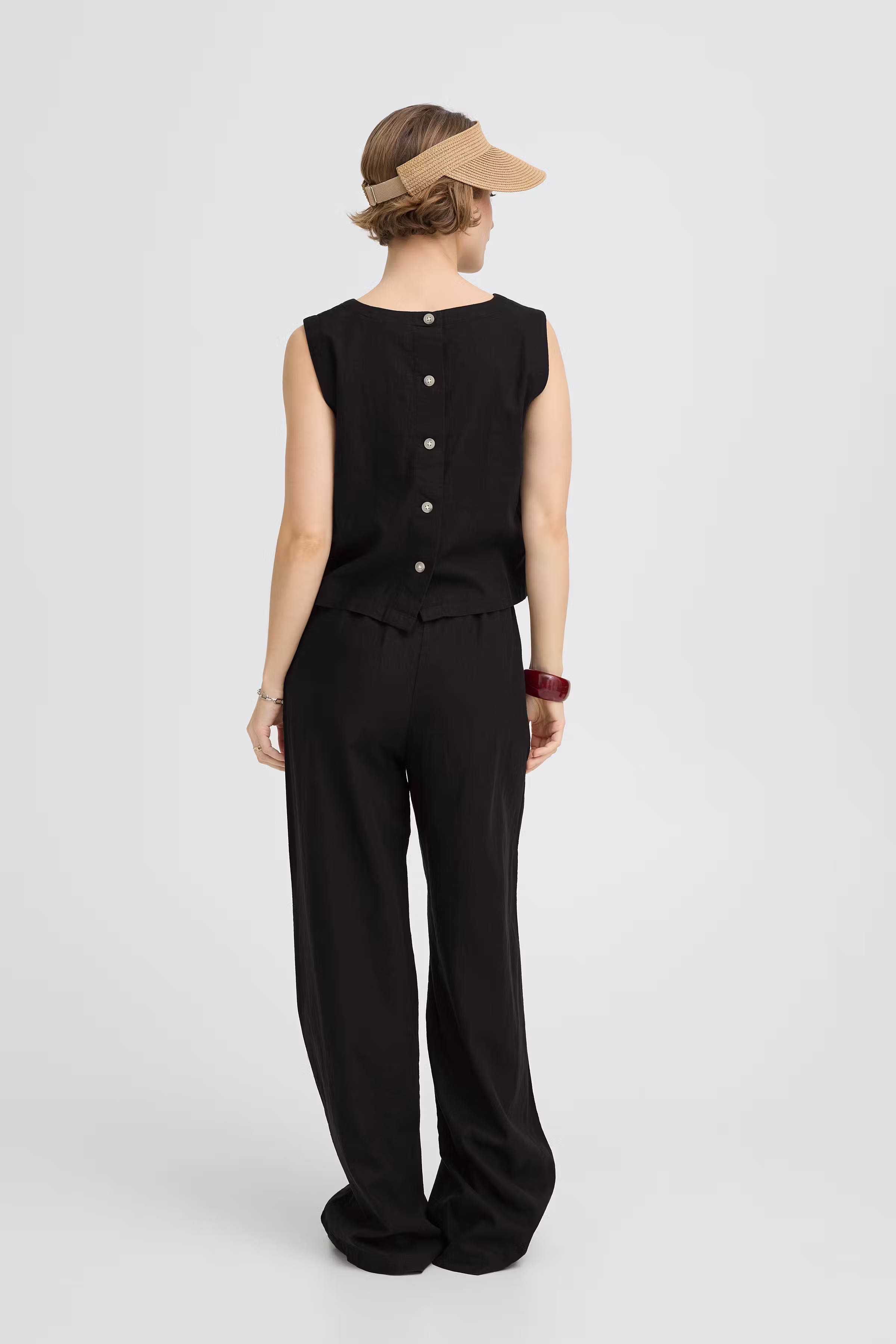 BYFALAKKA Bluse LOOKBOOK BACK 20818824-194008