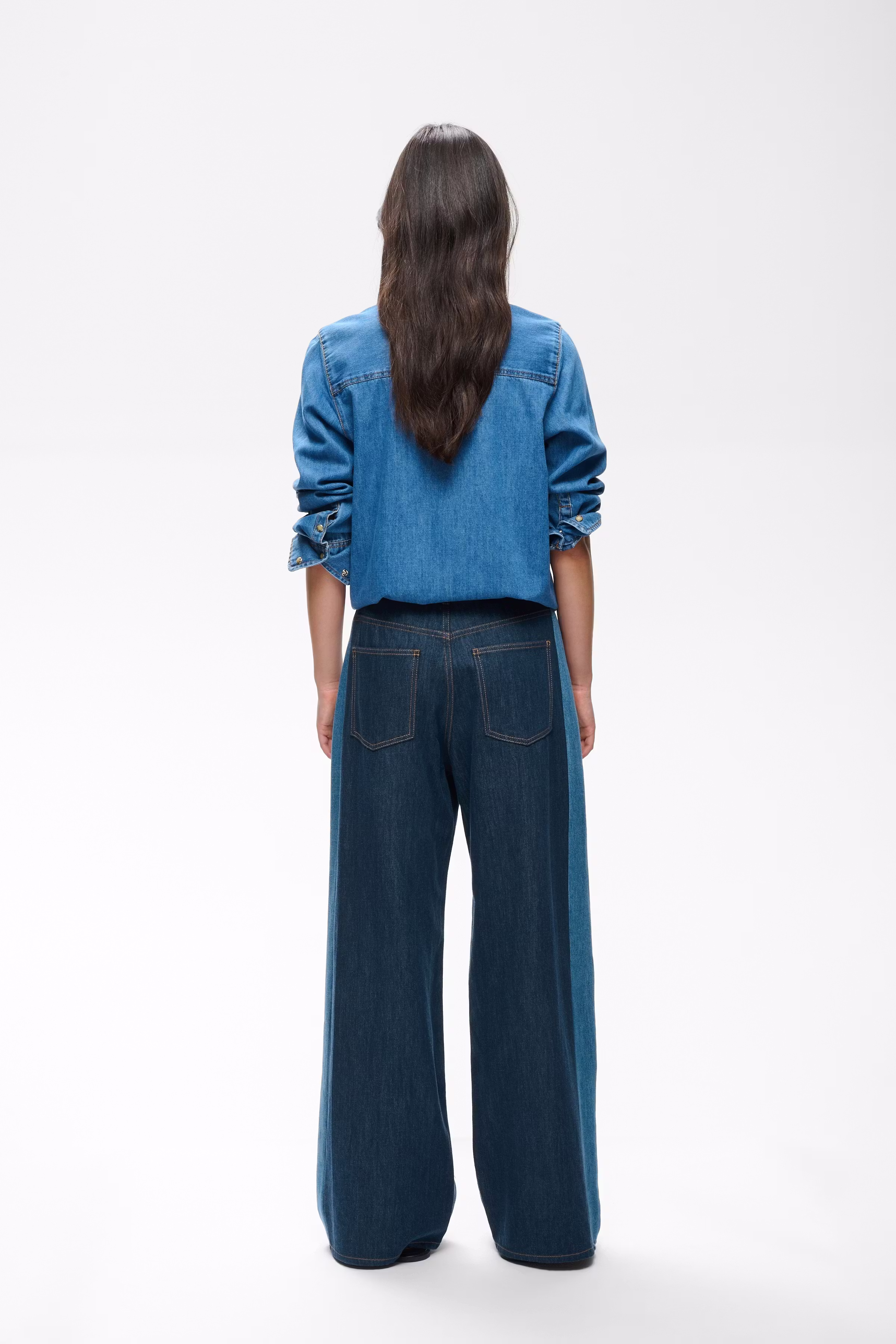 GLENNAIW Jeans LOOKBOOK BACK 30112609-900009090