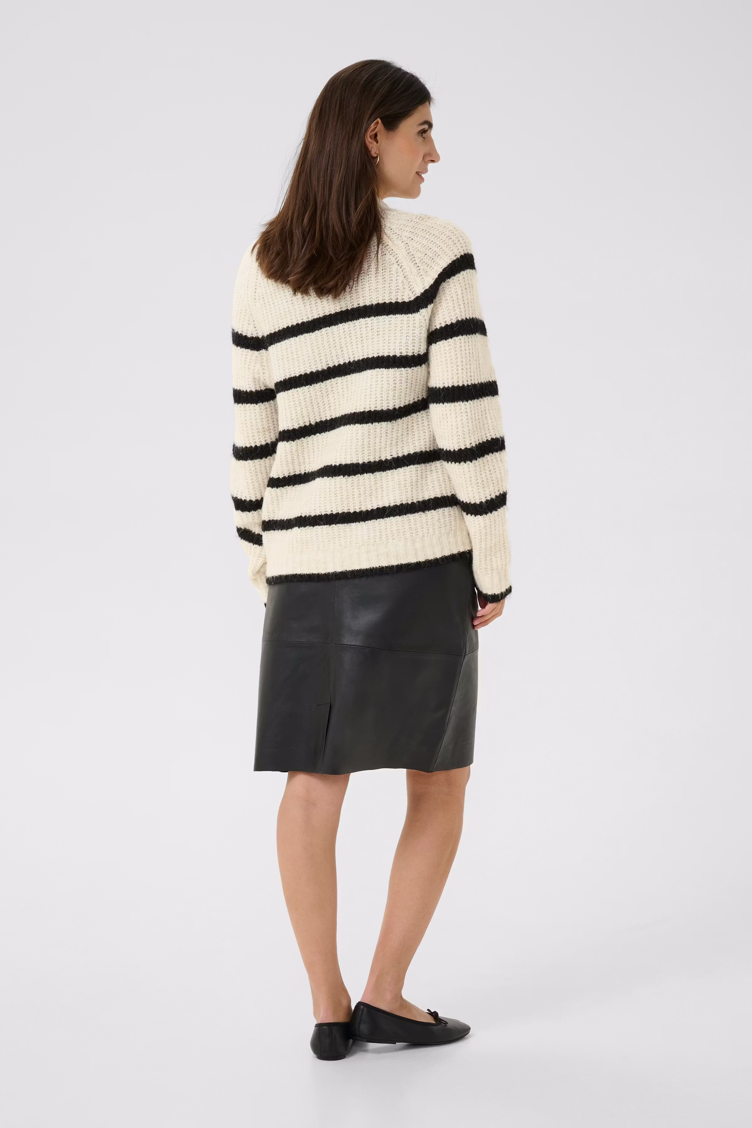 CUsabo Cardigan LOOKBOOK BACK 50111417-107030