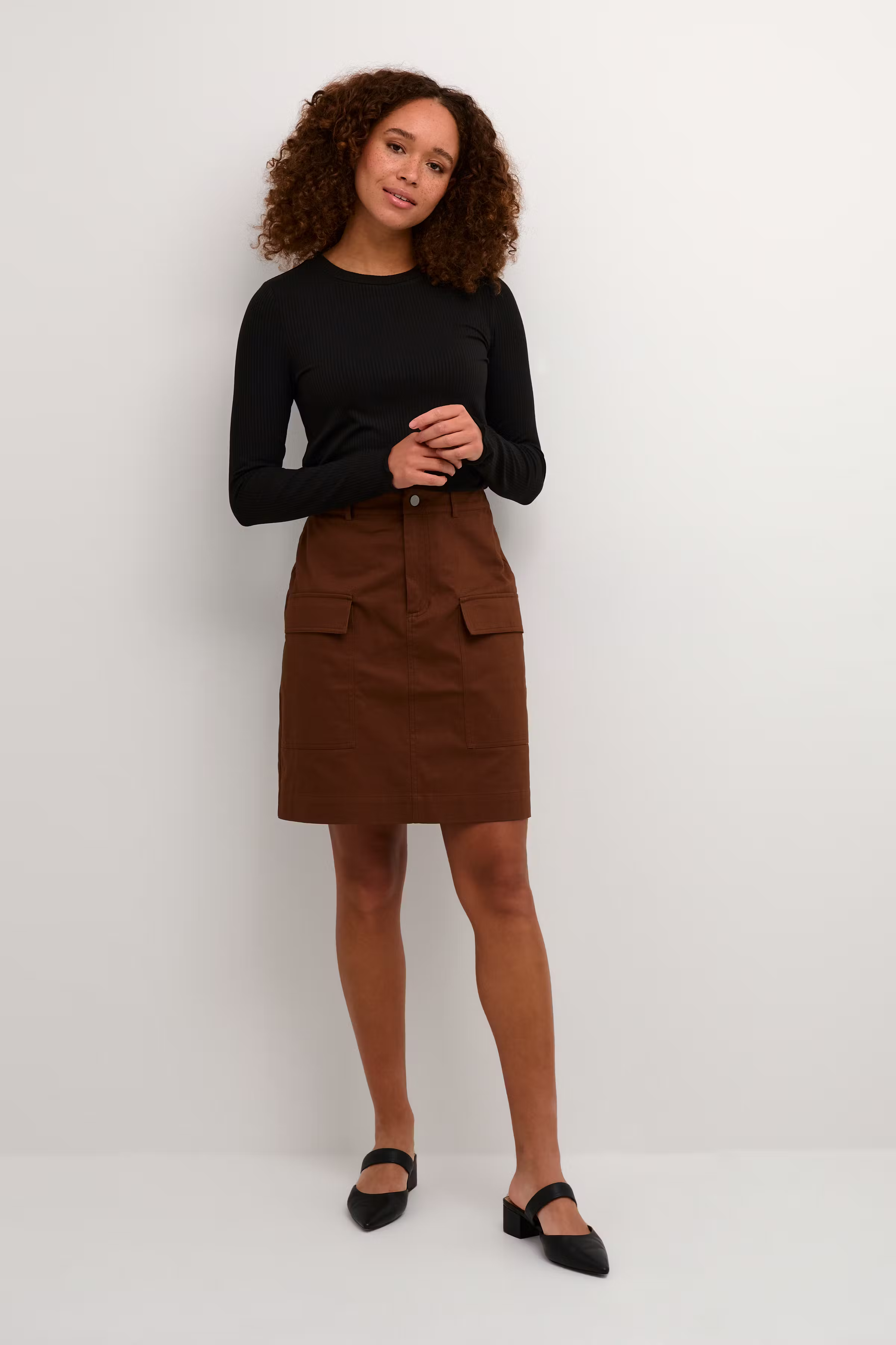 KAdrew Bluse LOOKBOOK FRONT 10507196-100121