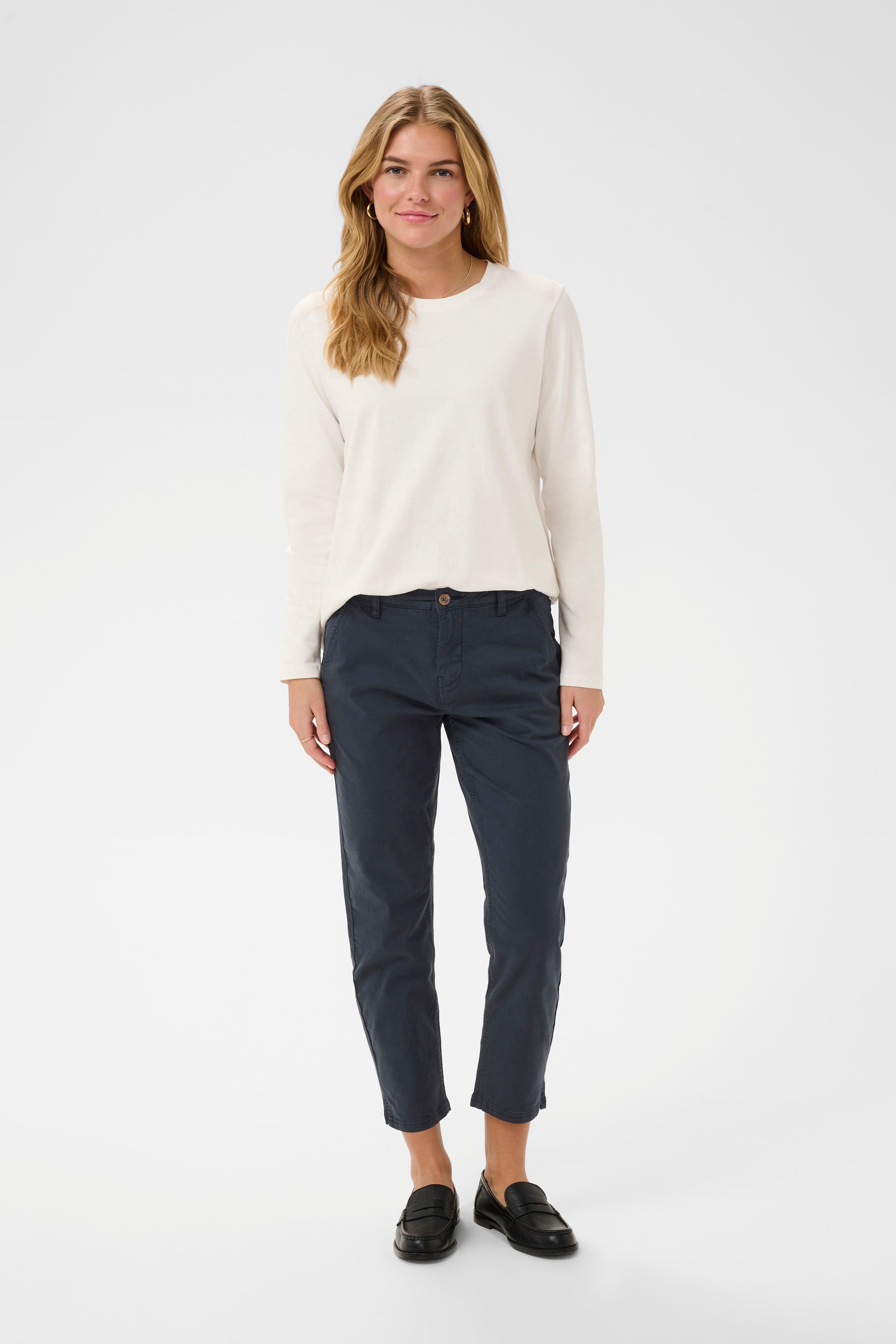 CUbrita Trousers LOOKBOOK FRONT 50110329-194011
