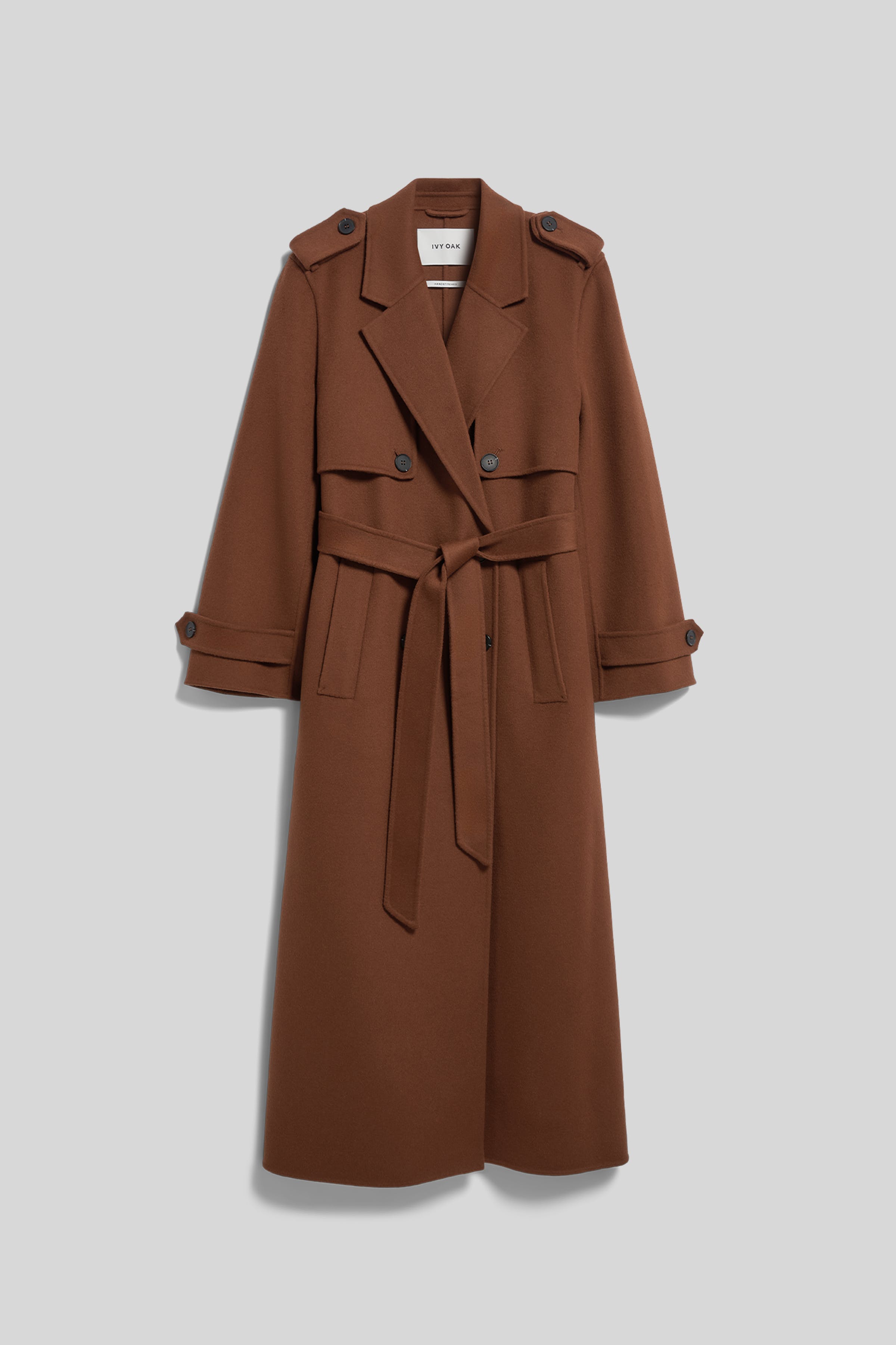 COLETTE Coat PACK FRONT 30600565-BE458