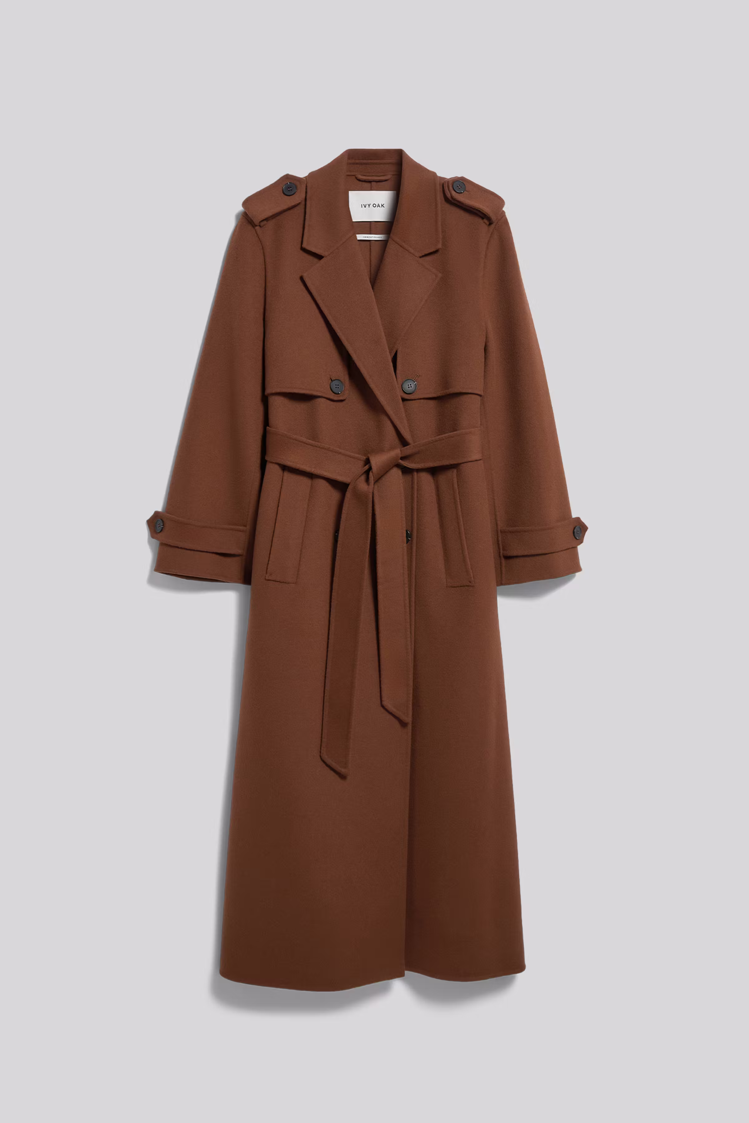 COLETTE Frakke PACK FRONT 30600565-BR206