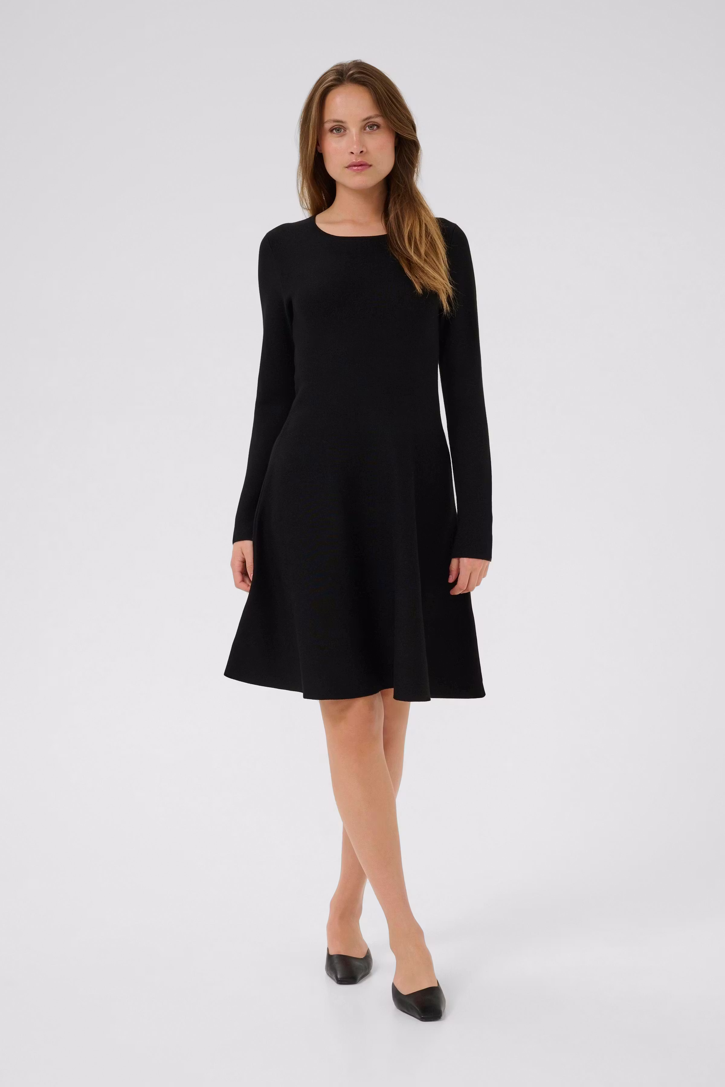 KAmalina Kjole LOOKBOOK FRONT 10510683-100121