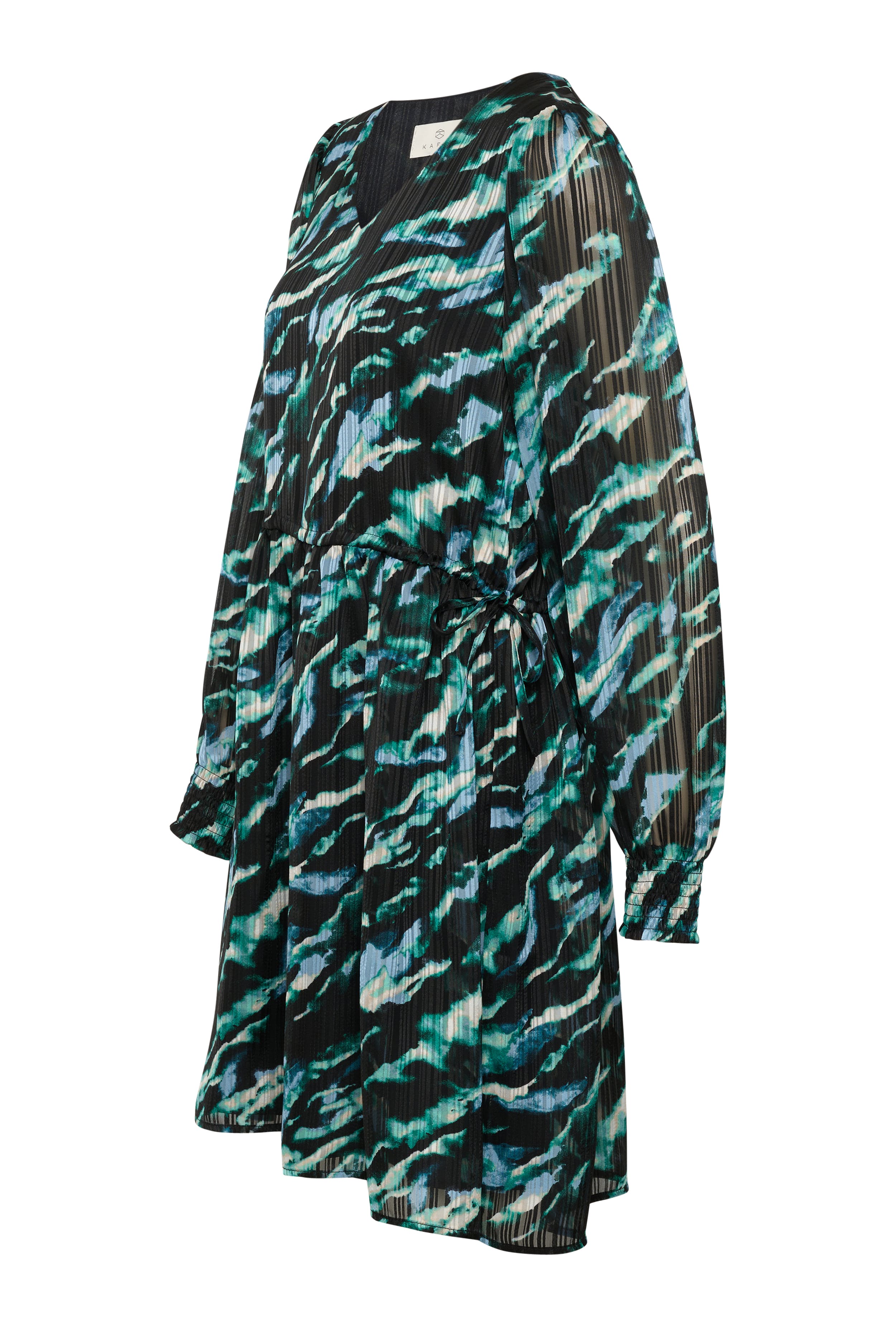 KAchucky Kjole PACK FRONT 10508128-105180