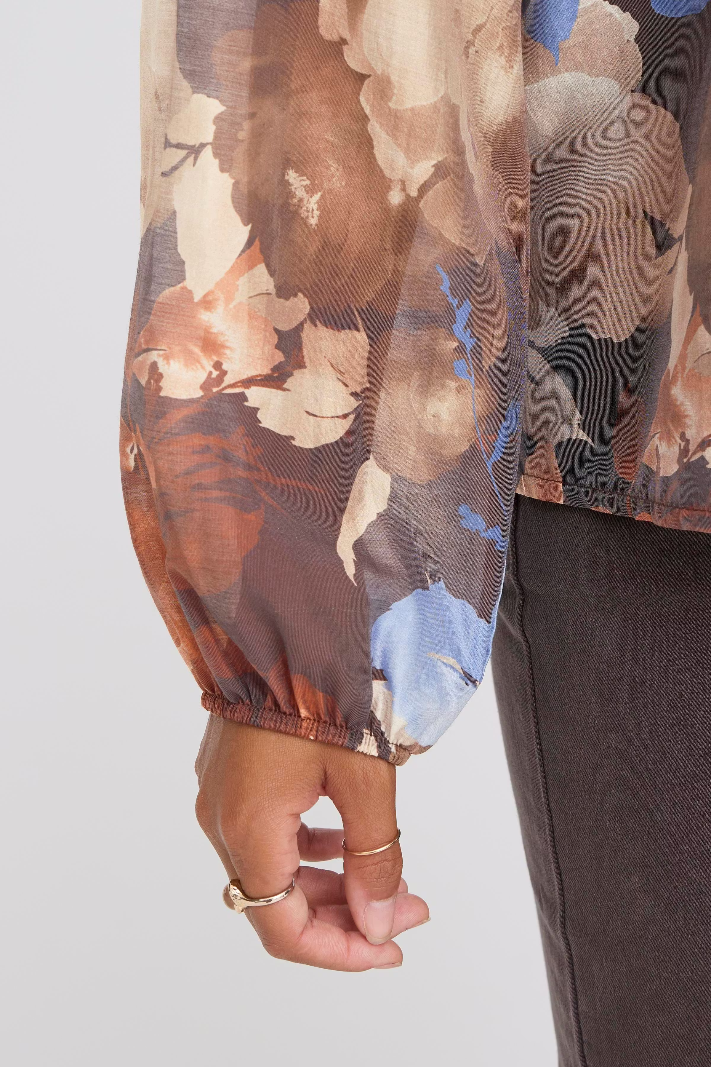 SBLEYIA Bluse LOOKBOOK DETAIL 22101081-191109