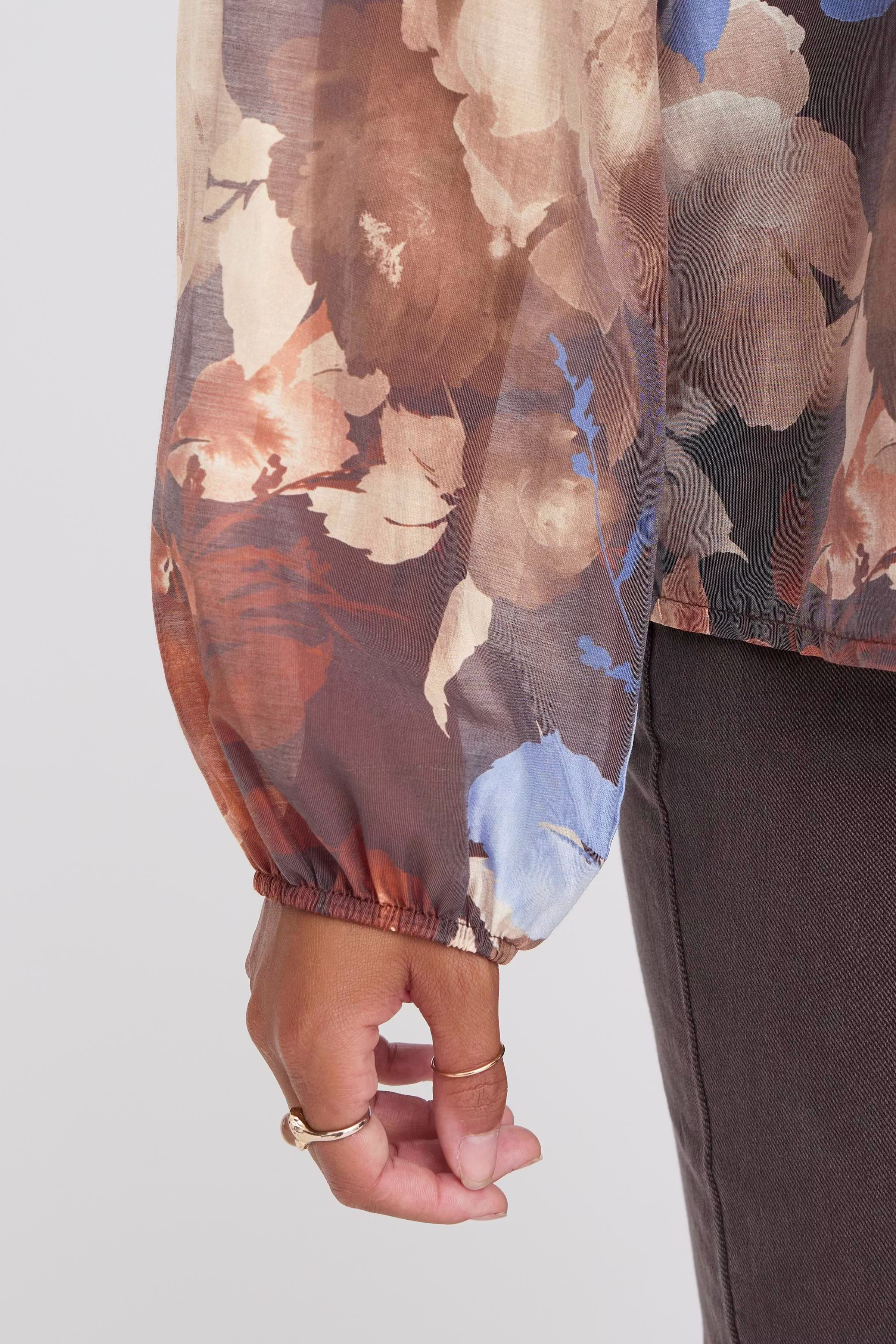 SBLEYIA Bluse LOOKBOOK DETAIL 22101081-191109