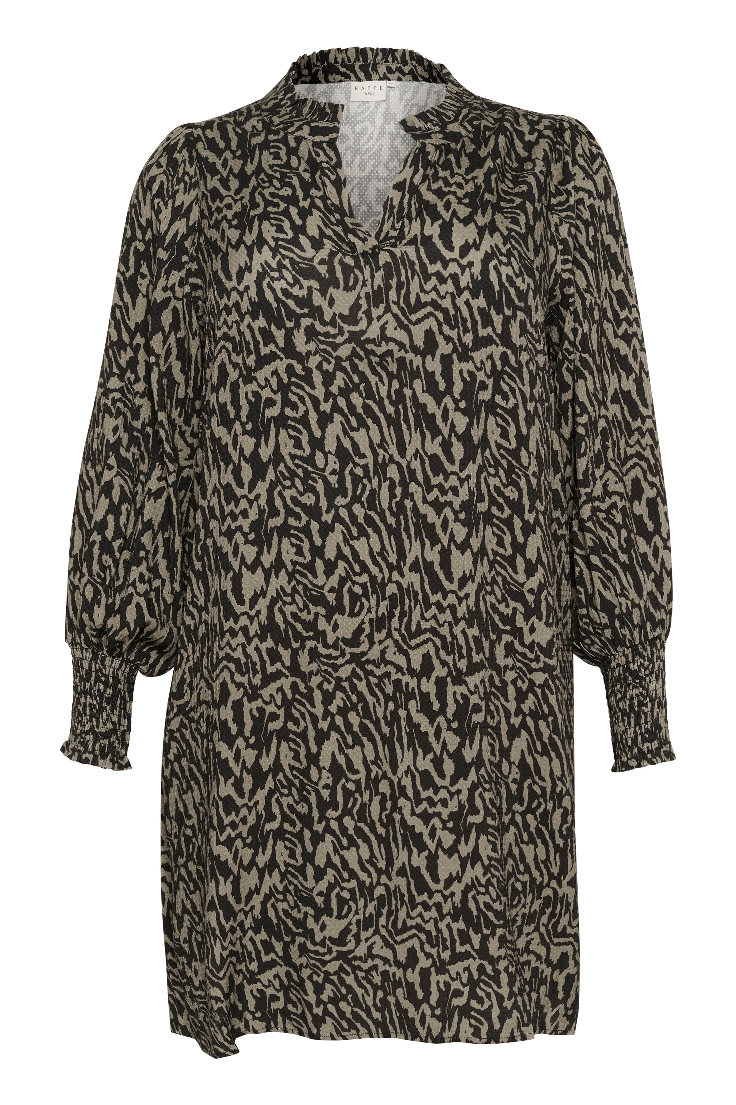 KCmahlena Kjole PACK FRONT 10582912-106937