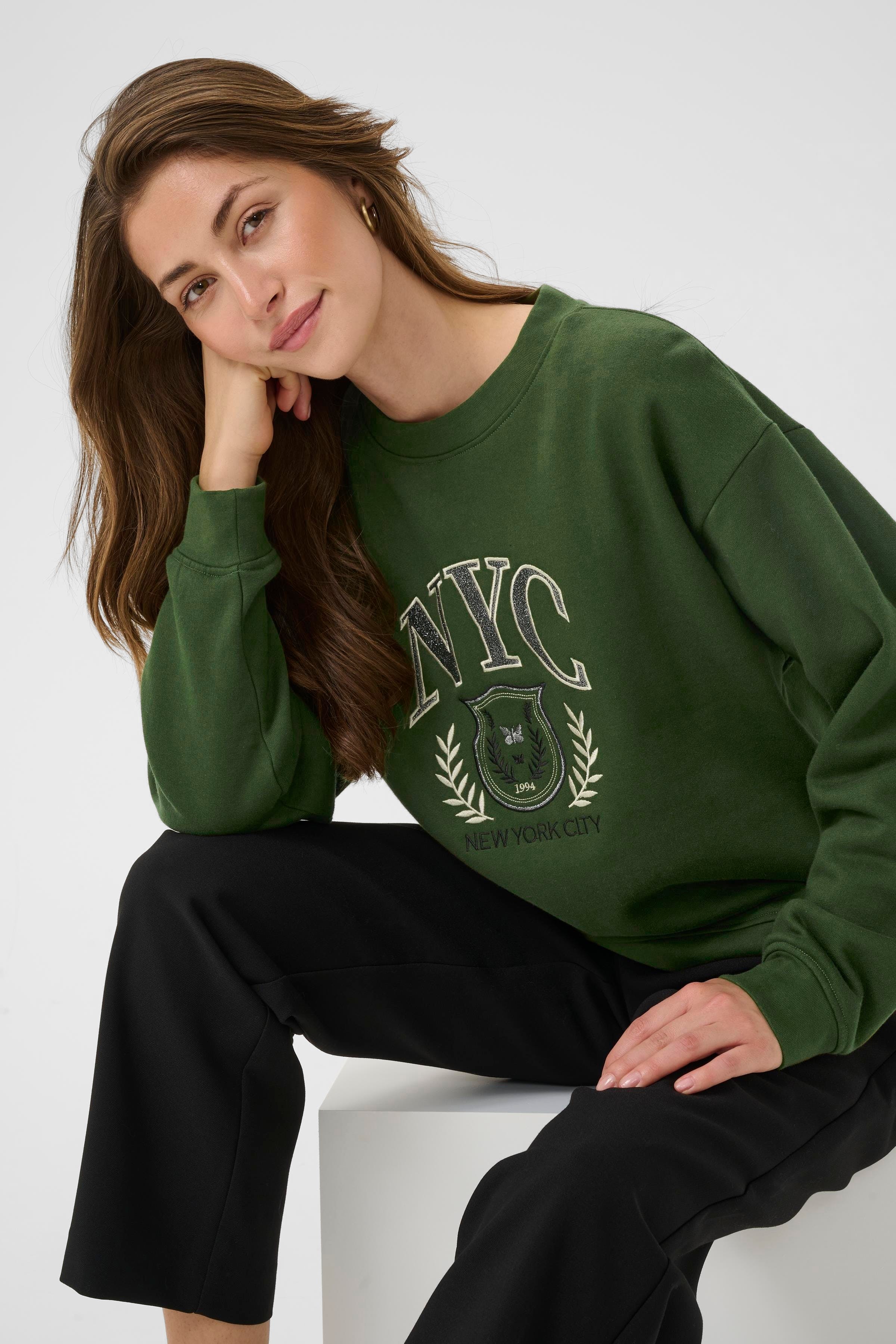 CRMirabella Sweatshirt LOOKBOOK DETAIL 10614203-190419