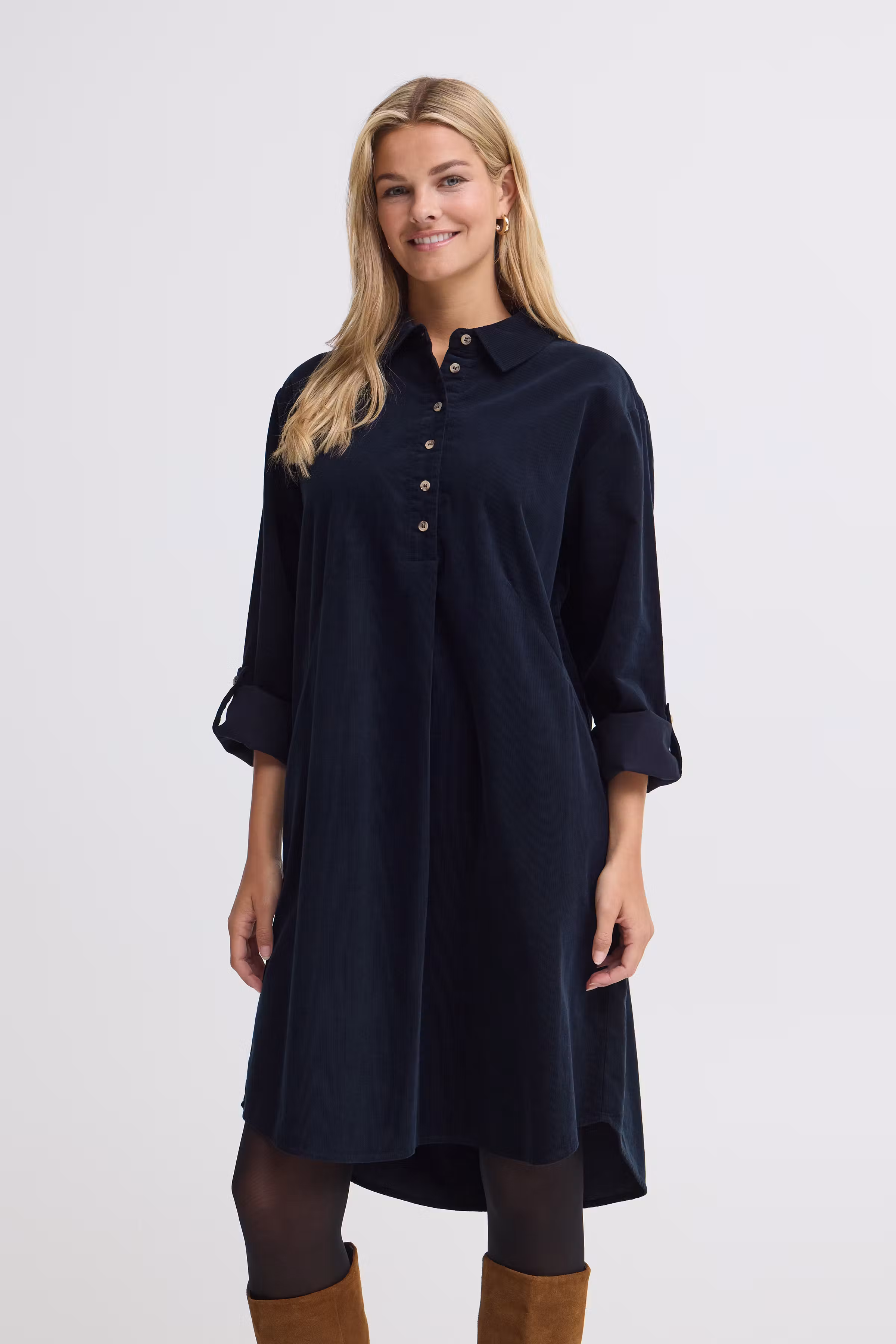 FRCORY Dress LOOKBOOK FRONT 20615388-194011