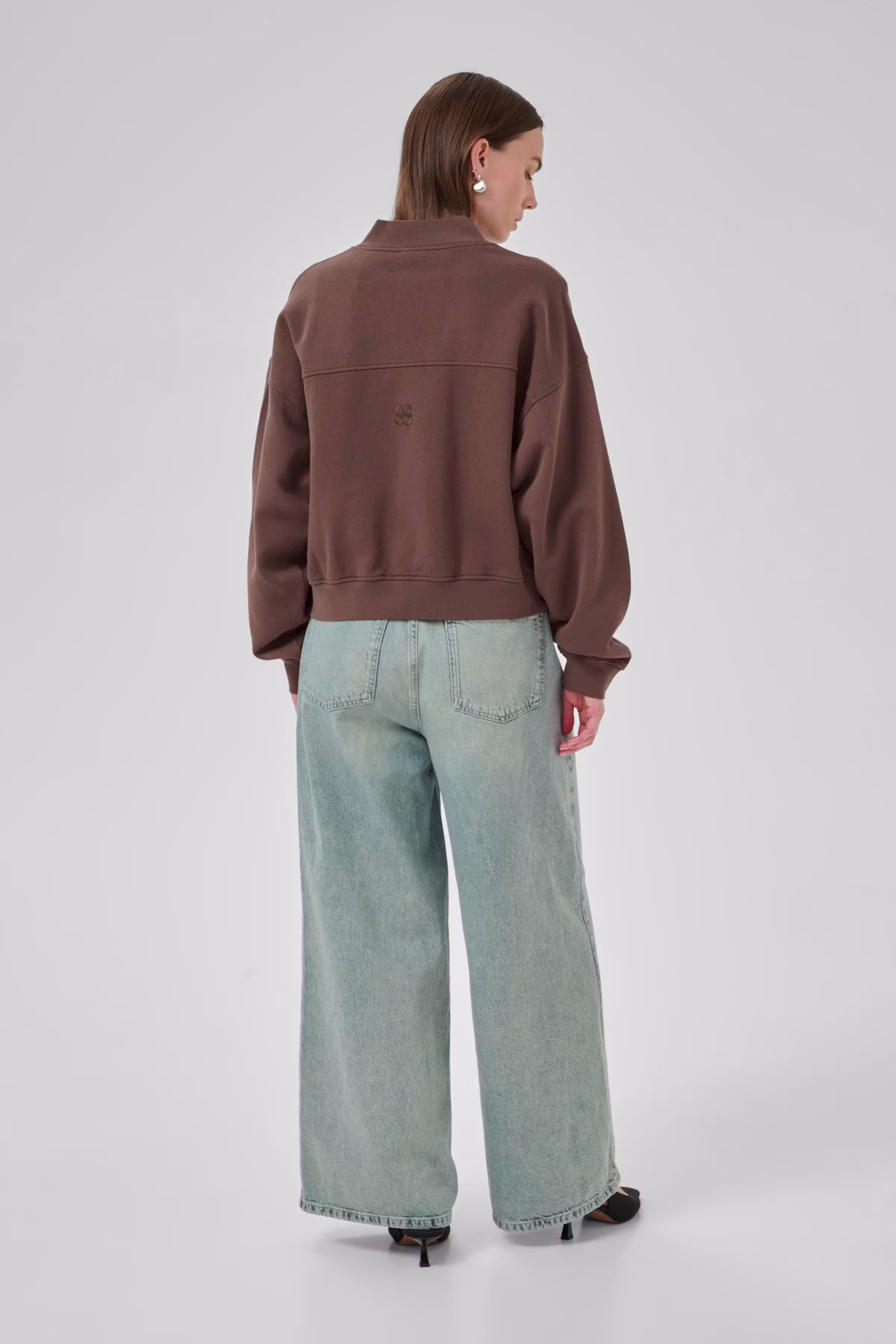 MetaMW Sweatshirt LOOKBOOK BACK 10705247-108268