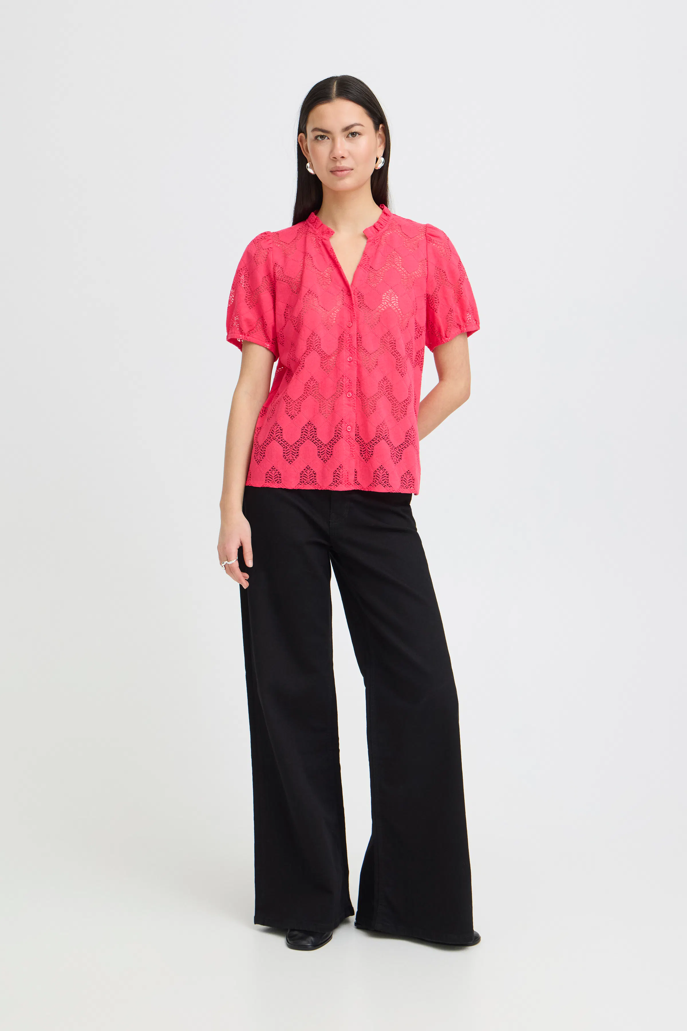 IHJUNELA Skjorte LOOKBOOK FRONT 20125654-171842